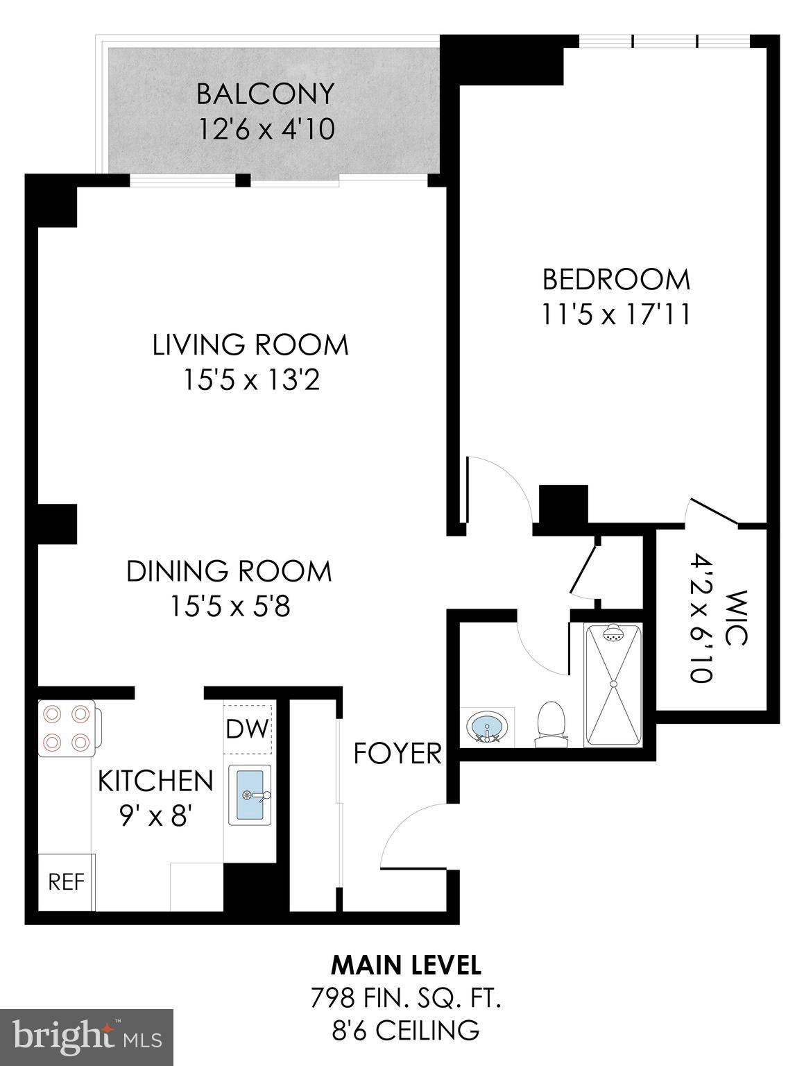Washington, DC 20008,2755 ORDWAY ST NW #209