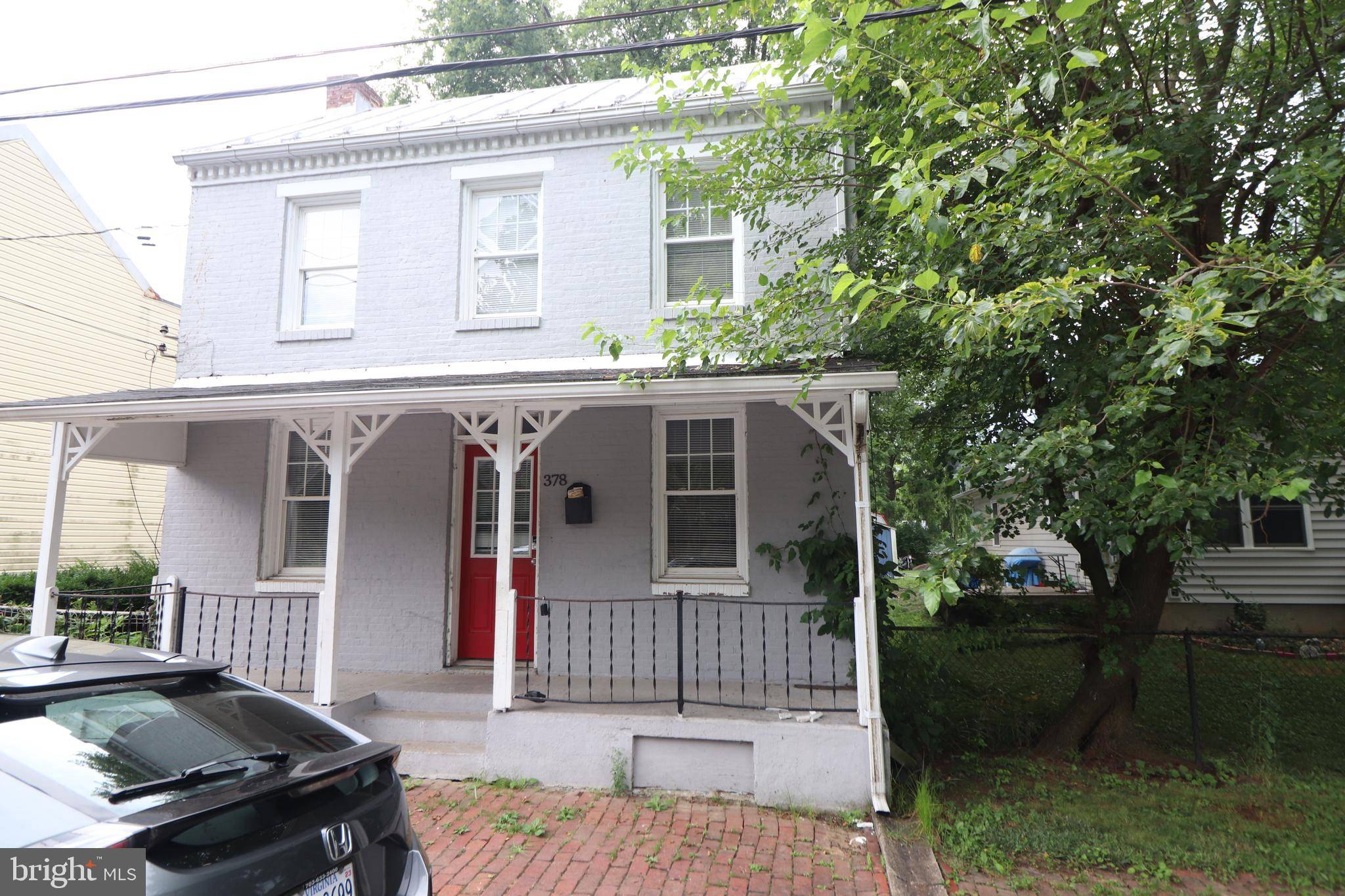 Frederick, MD 21701,378 MADISON ST