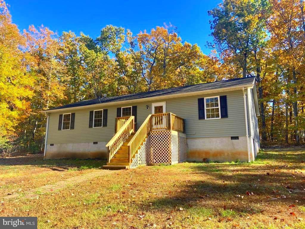 Rhoadesville, VA 22542,24436 GRANT DR