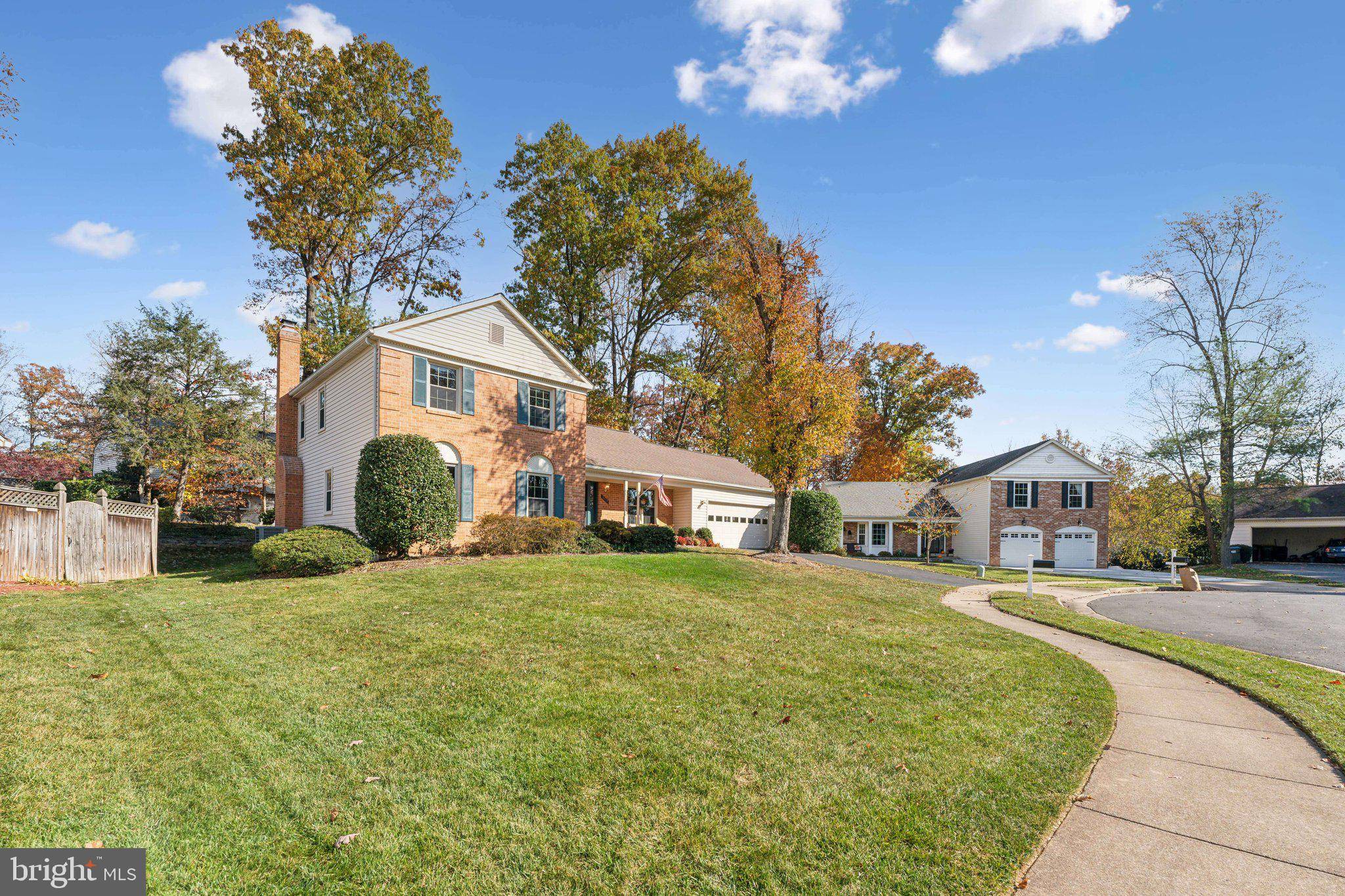 Springfield, VA 22152,6513 PARK VIEW CT