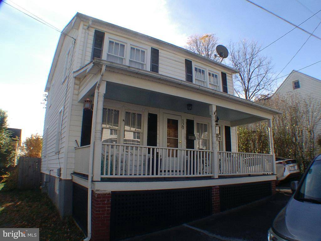 Winchester, VA 22601,129 E MONMOUTH ST