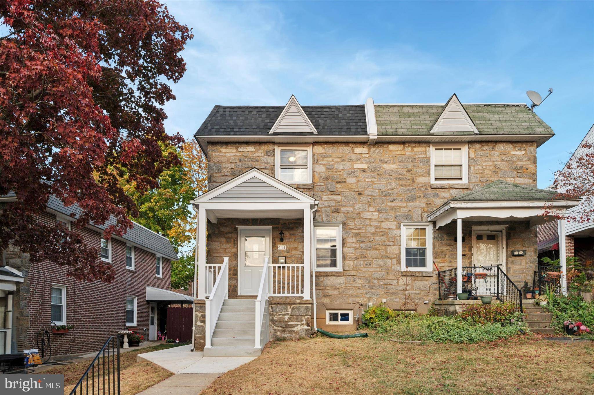 Drexel Hill, PA 19026,411 BLYTHE AVE