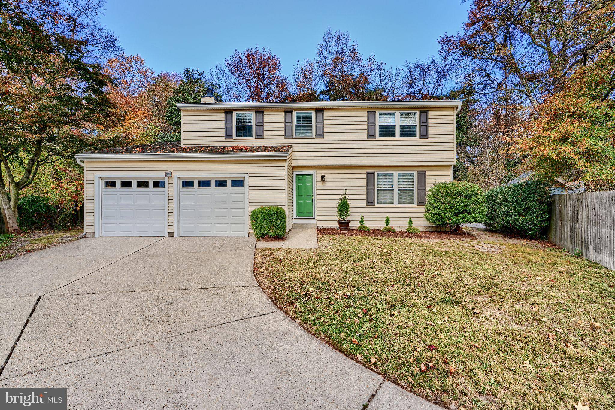 Hanover, MD 21076,7712 TOBRUK CT