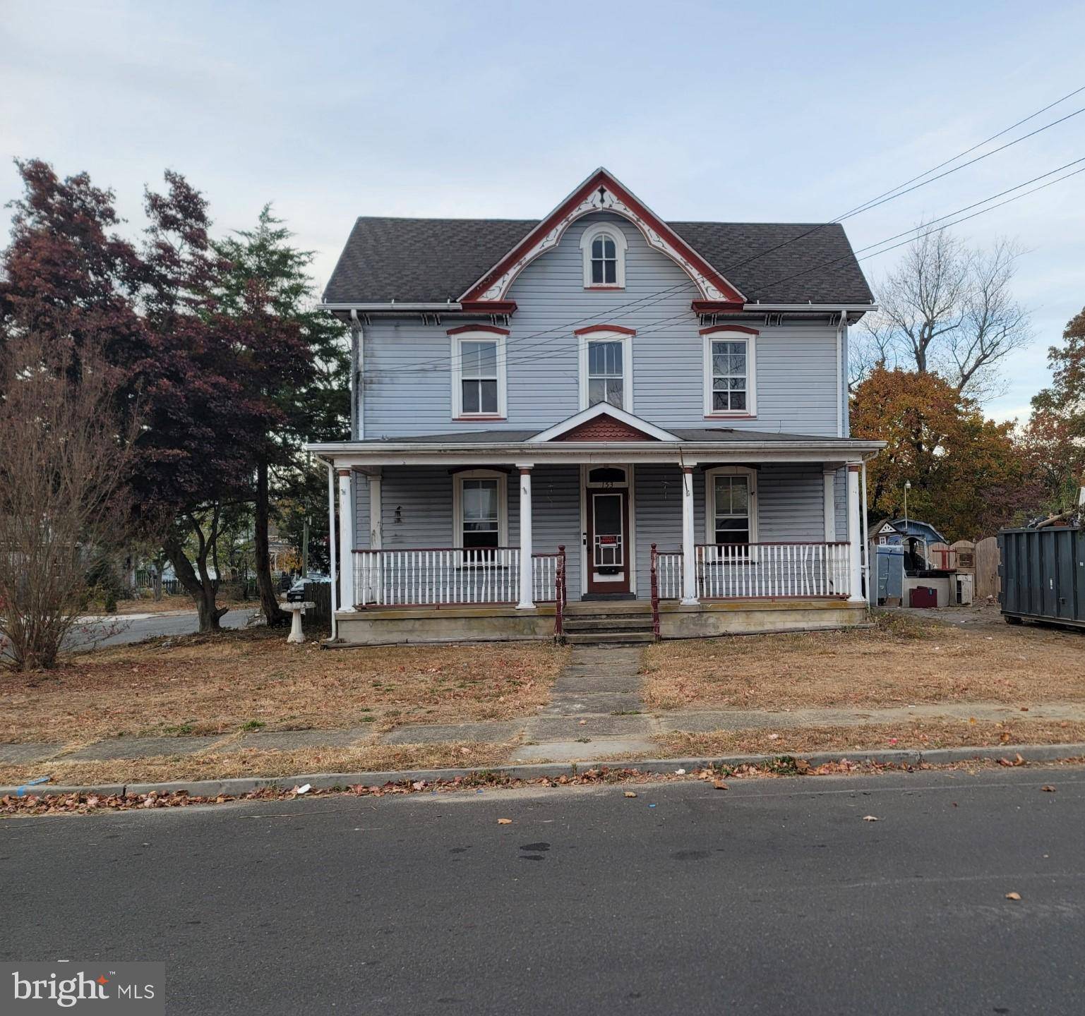 Clayton, NJ 08312,153 MAPLE ST