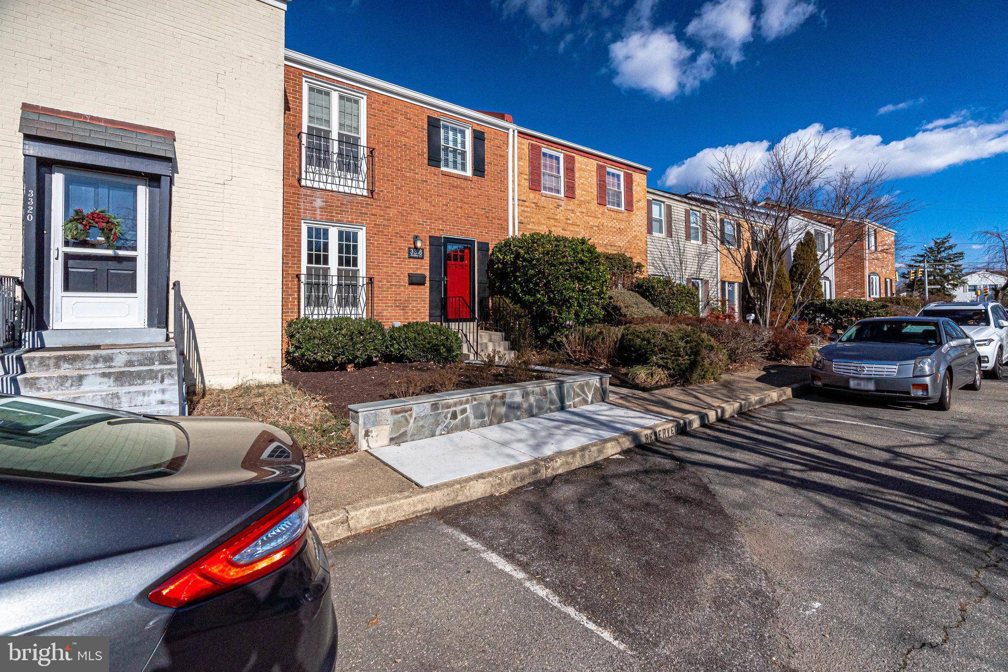 Falls Church, VA 22041,3318 ARDLEY CT