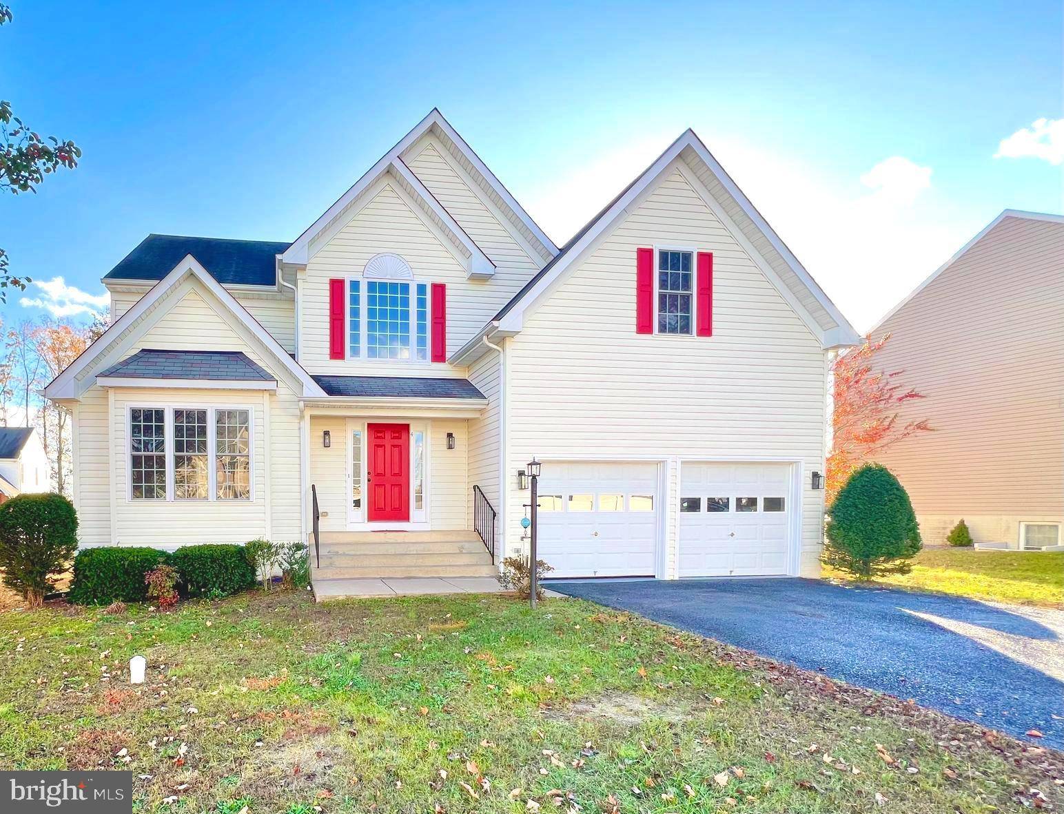 Fredericksburg, VA 22406,4 CEDARVIEW CT