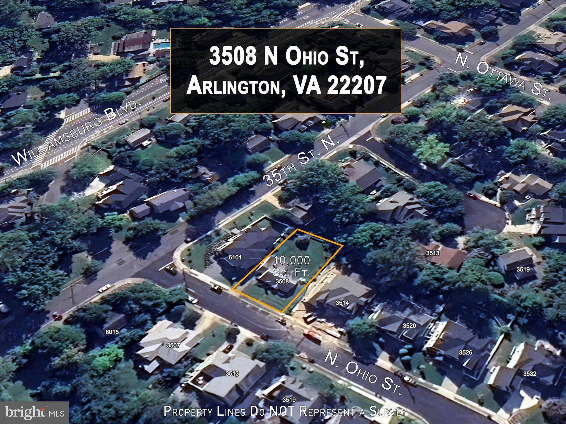 Arlington, VA 22207,3508 N OHIO ST