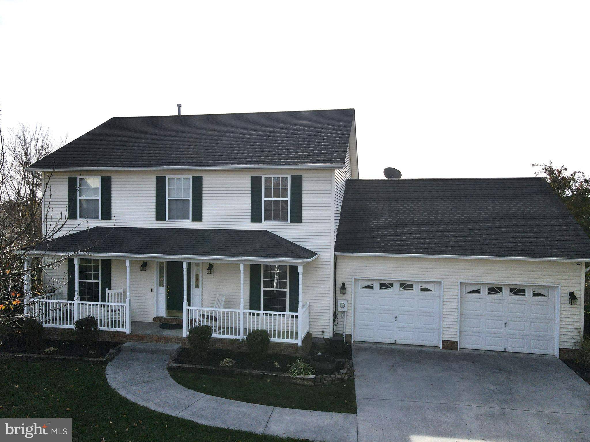 Stephens City, VA 22655,106 STUMP CT