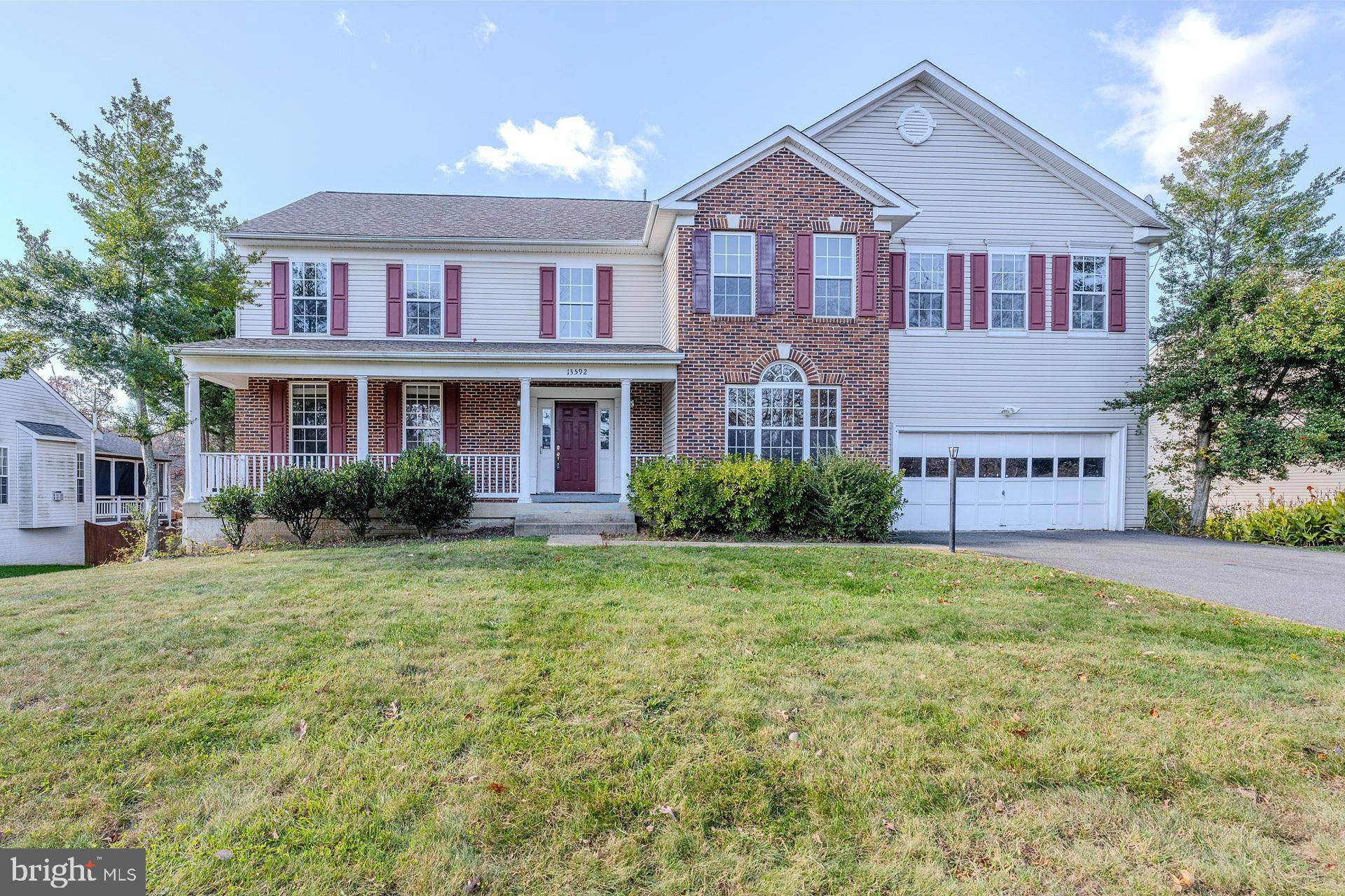 Manassas, VA 20112,13592 DEN HOLLOW CT