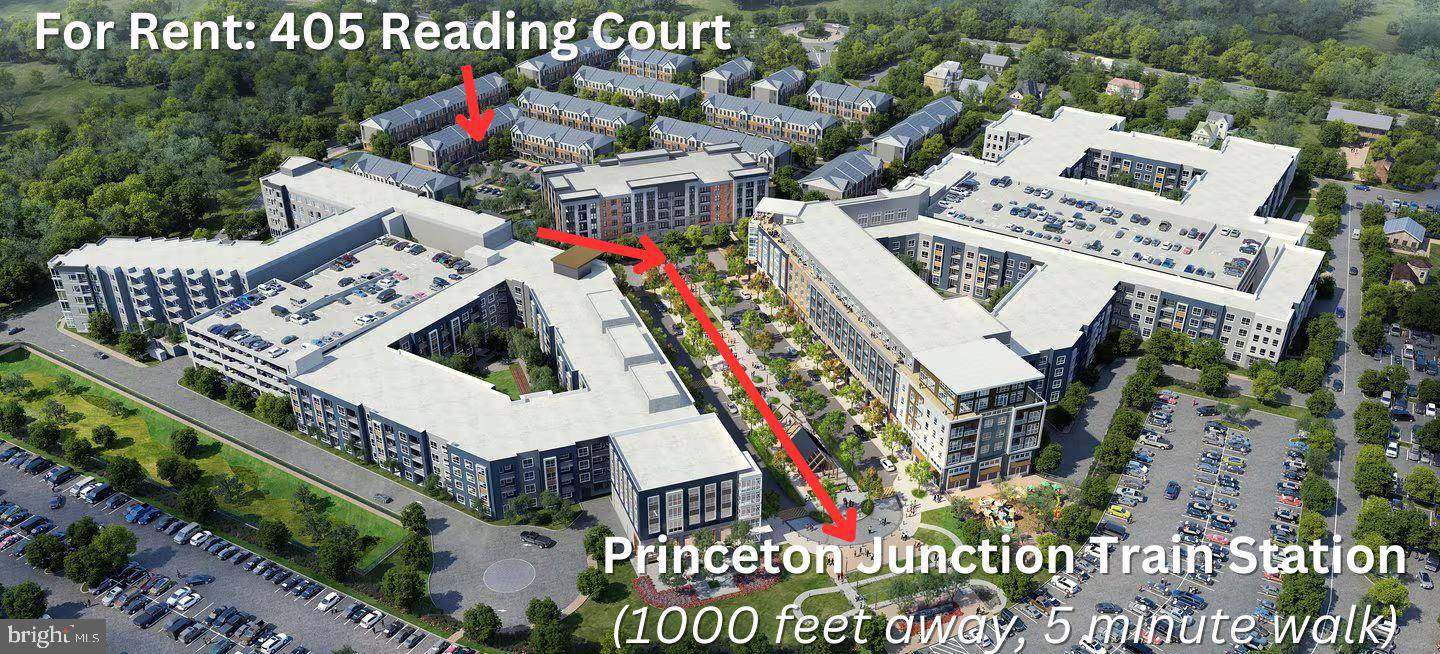 Princeton Junction, NJ 08550,405 READING CT