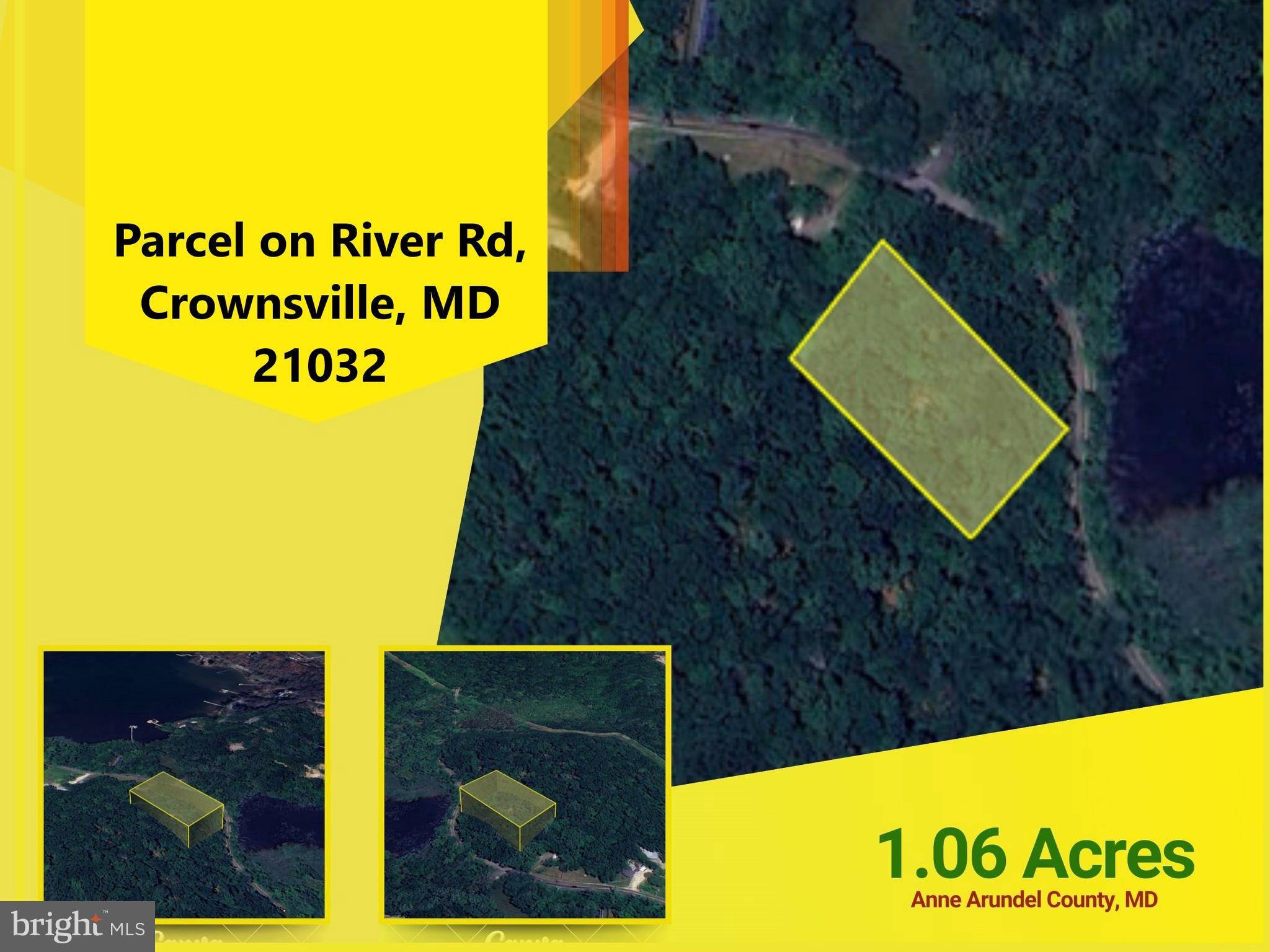 Crownsville, MD 21032,RIVER RD