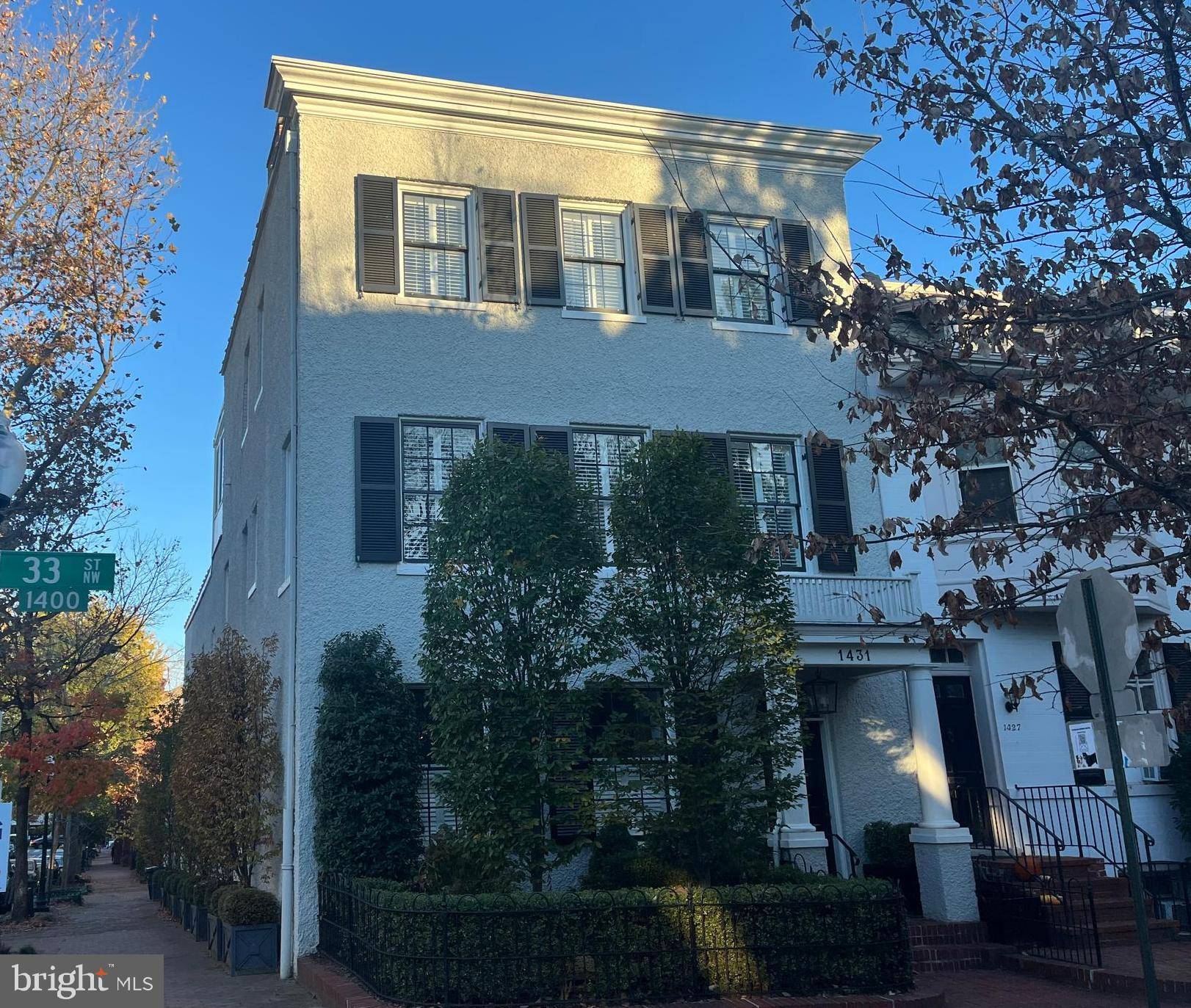 Washington, DC 20007,1431 33RD ST NW