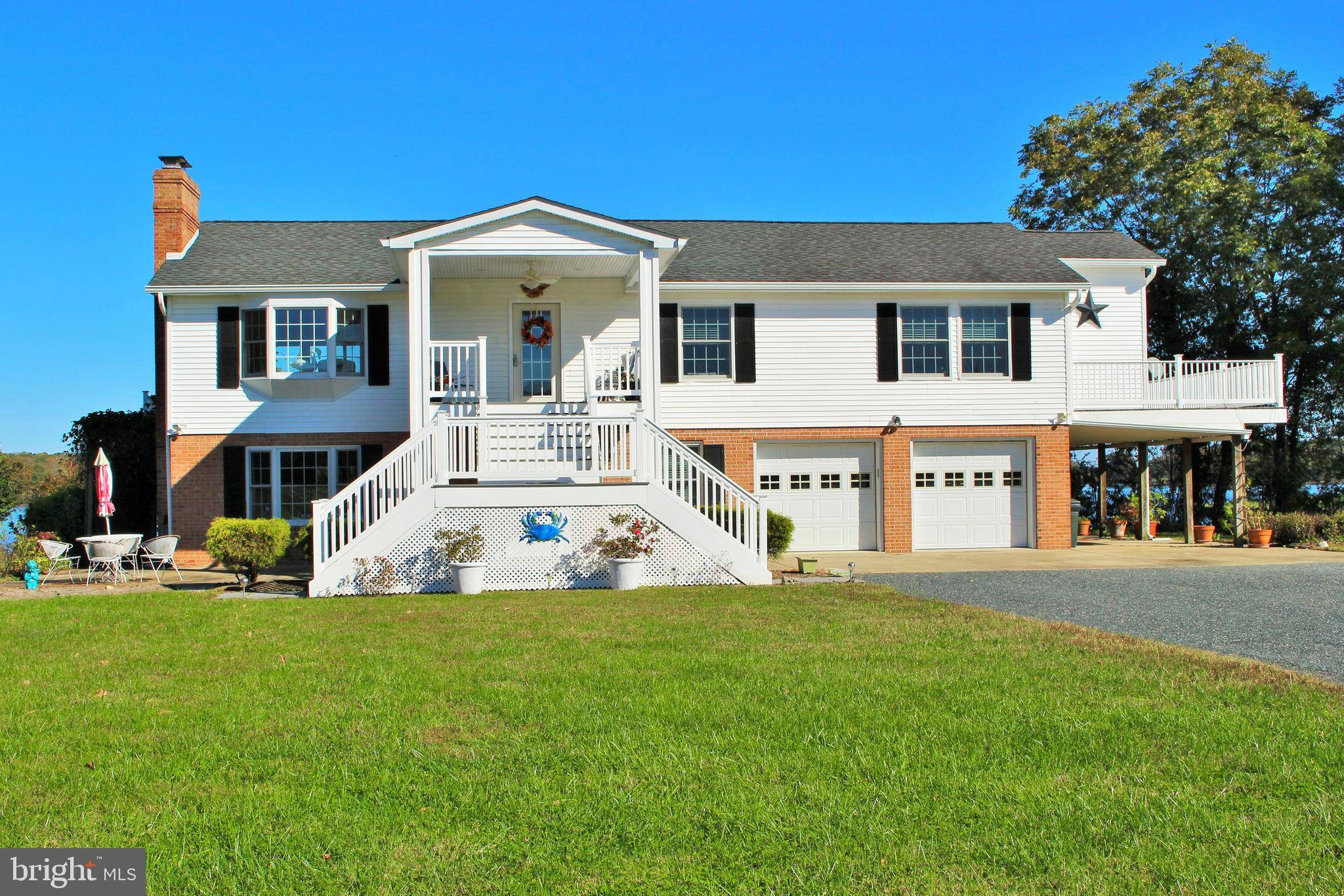 Abell, MD 20606,21485 CANOE NECK WAY