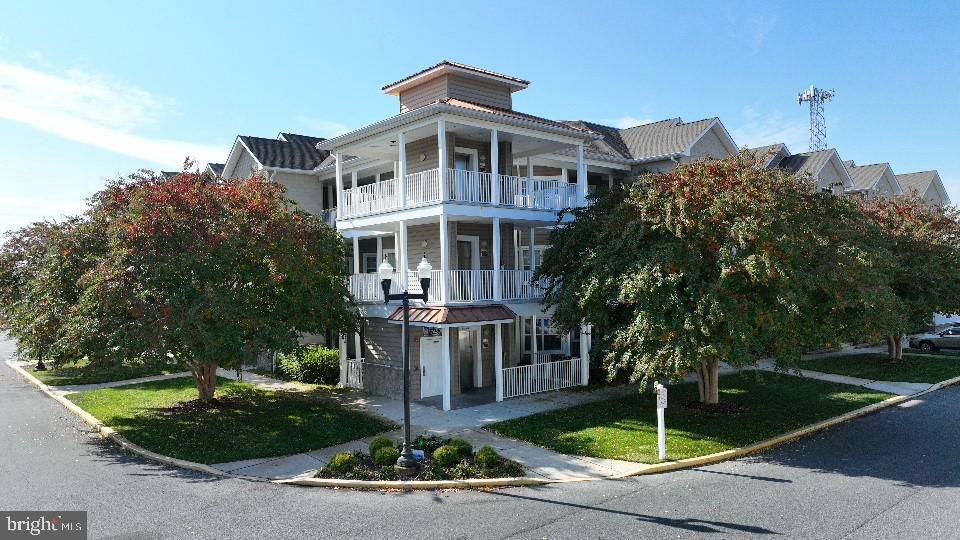 Lewes, DE 19958,17432 SLIPPER SHELL WAY #BUILDING 3 UNIT 1