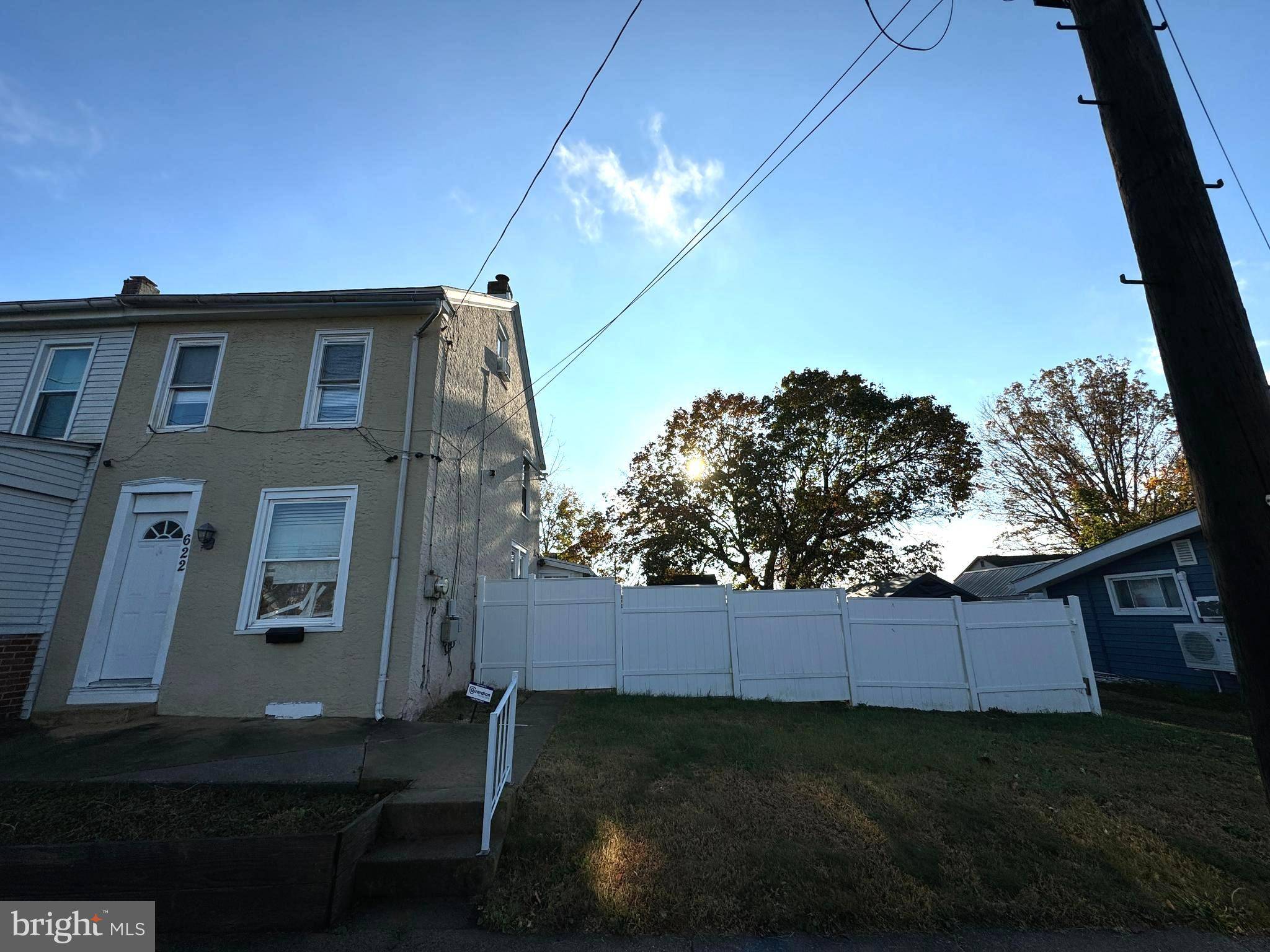 Pottstown, PA 19464,622 E HOWARD ST