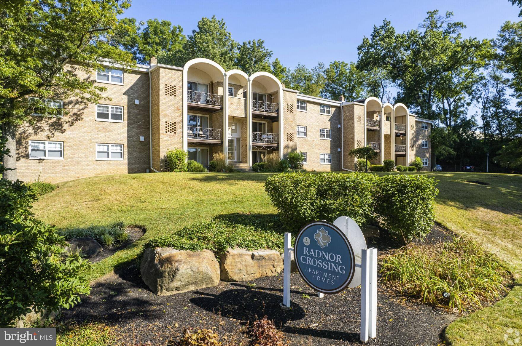 Radnor, PA 19087,284 IVEN AVE #1B-268-3D