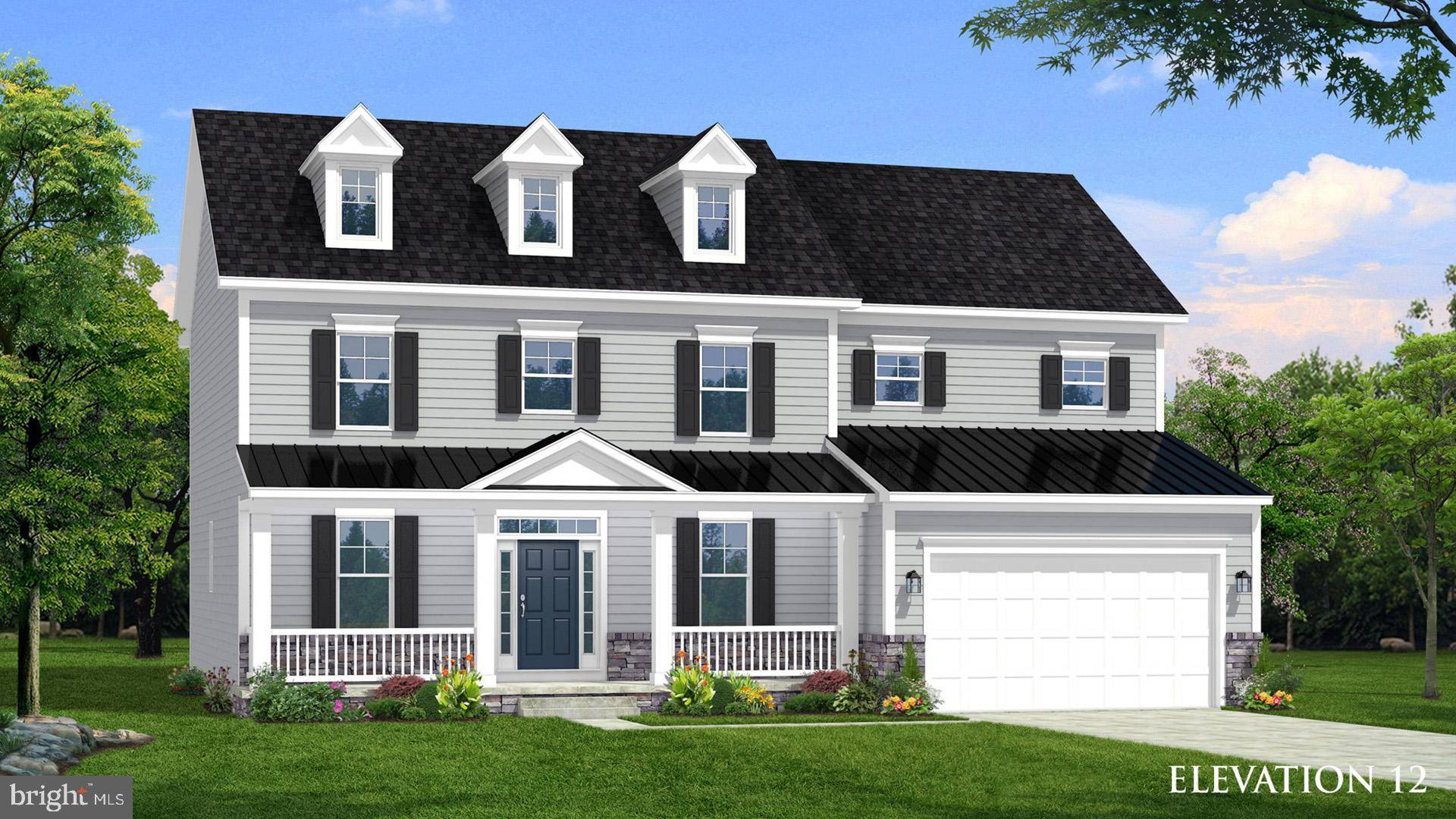 Frederick, MD 21702,HOMESITE 828 MUSTANG CT