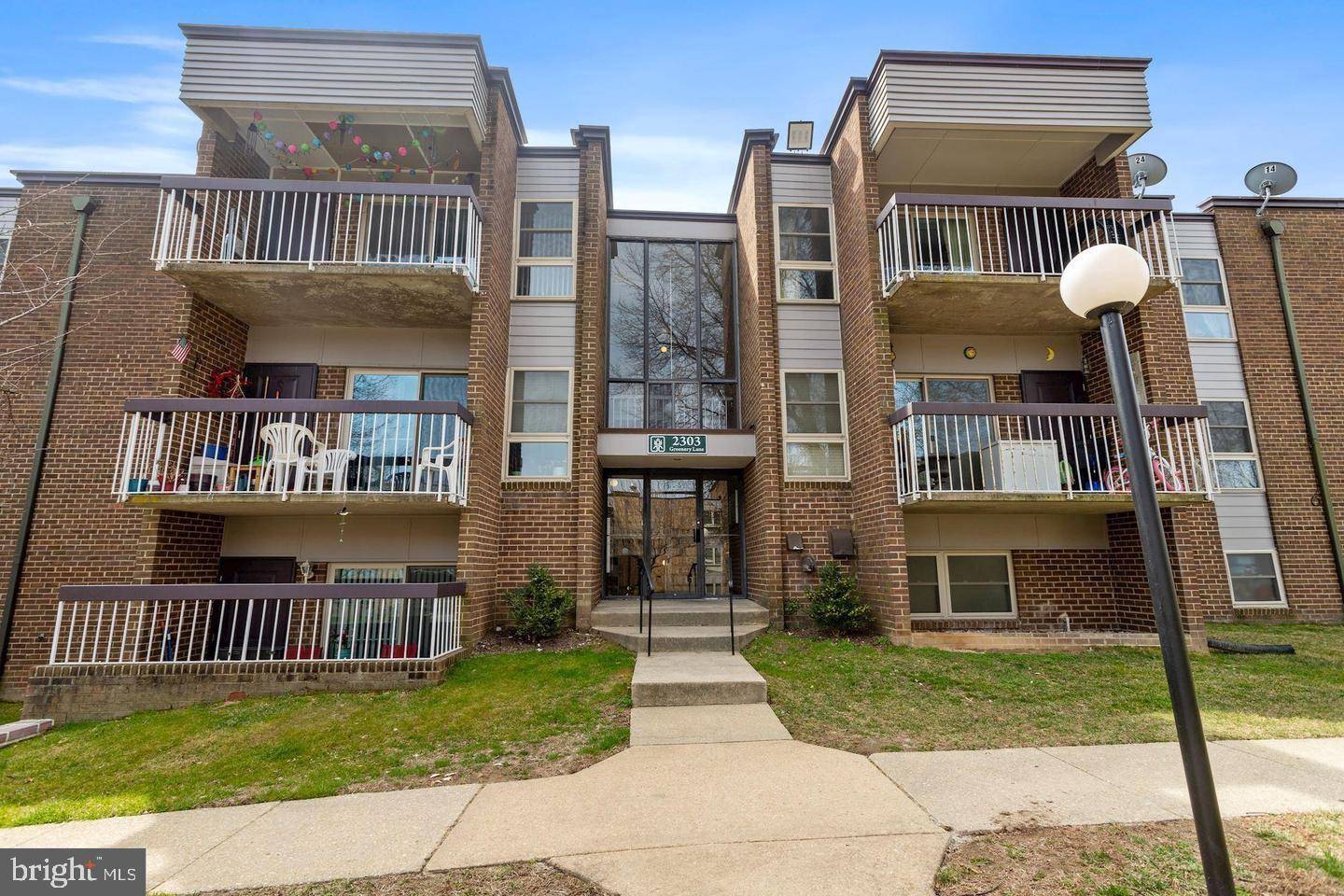 Silver Spring, MD 20906,2303 GREENERY LN #101-4