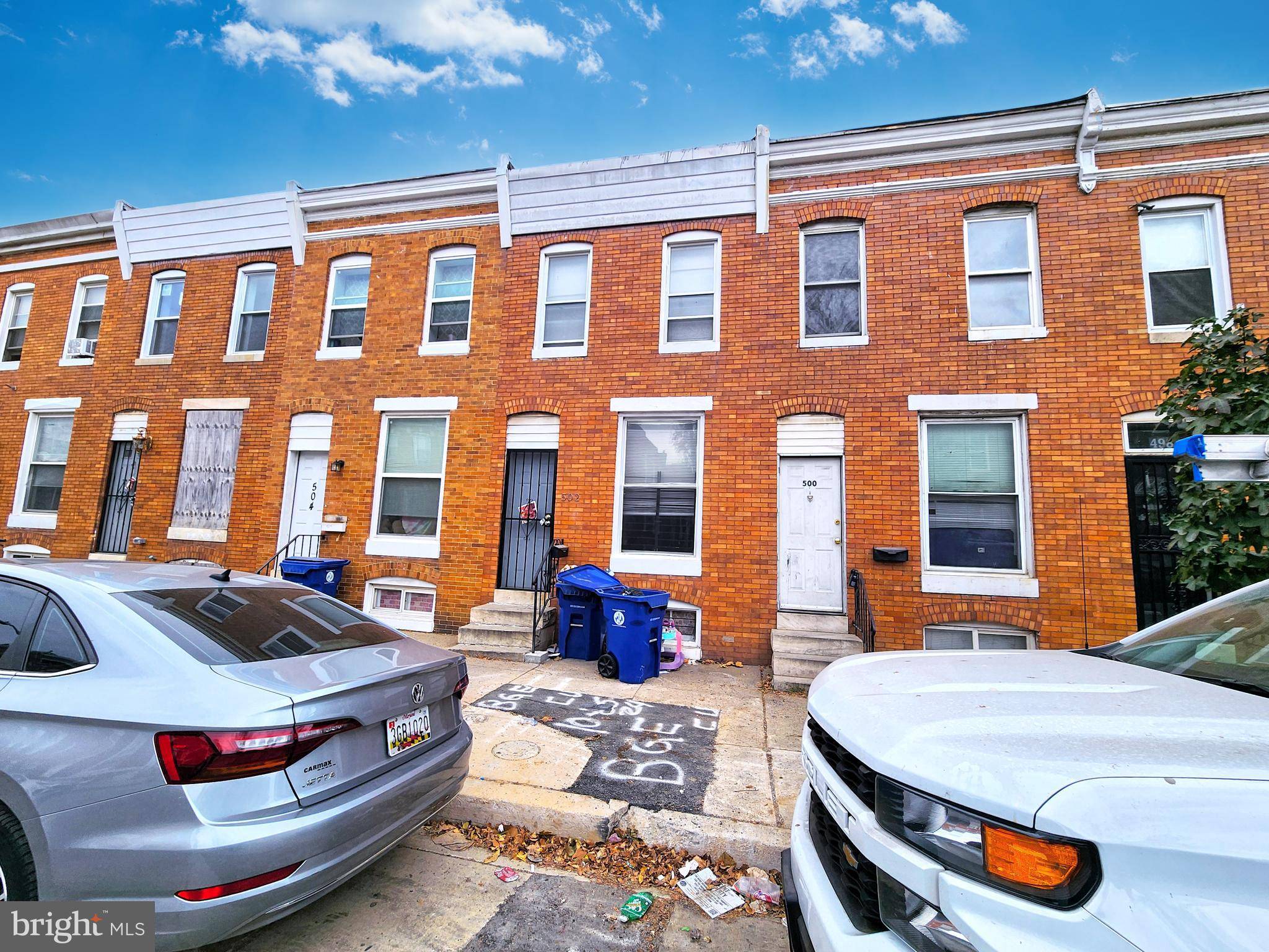 Baltimore, MD 21223,502 BRUNSWICK ST