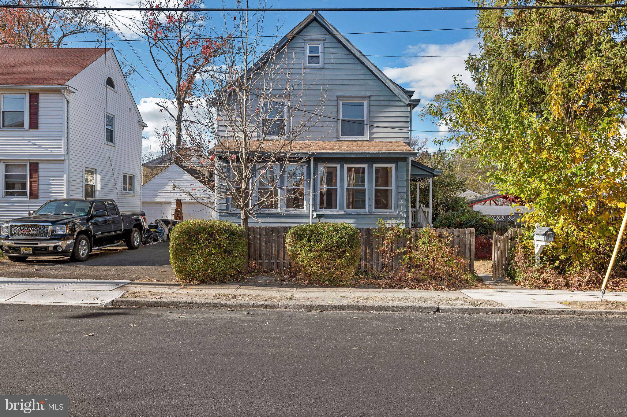 Ewing, NJ 08618,415 BEECHWOOD