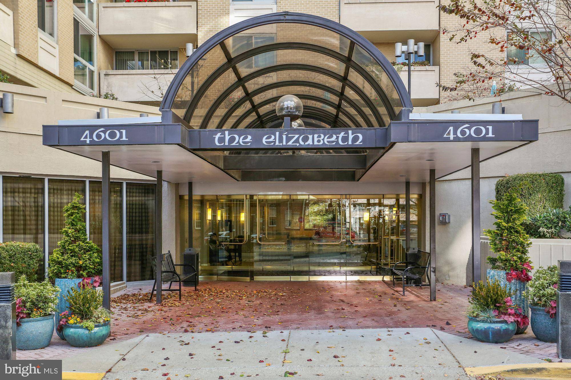 Chevy Chase, MD 20815,4601 NORTH PARK AVENUE #313