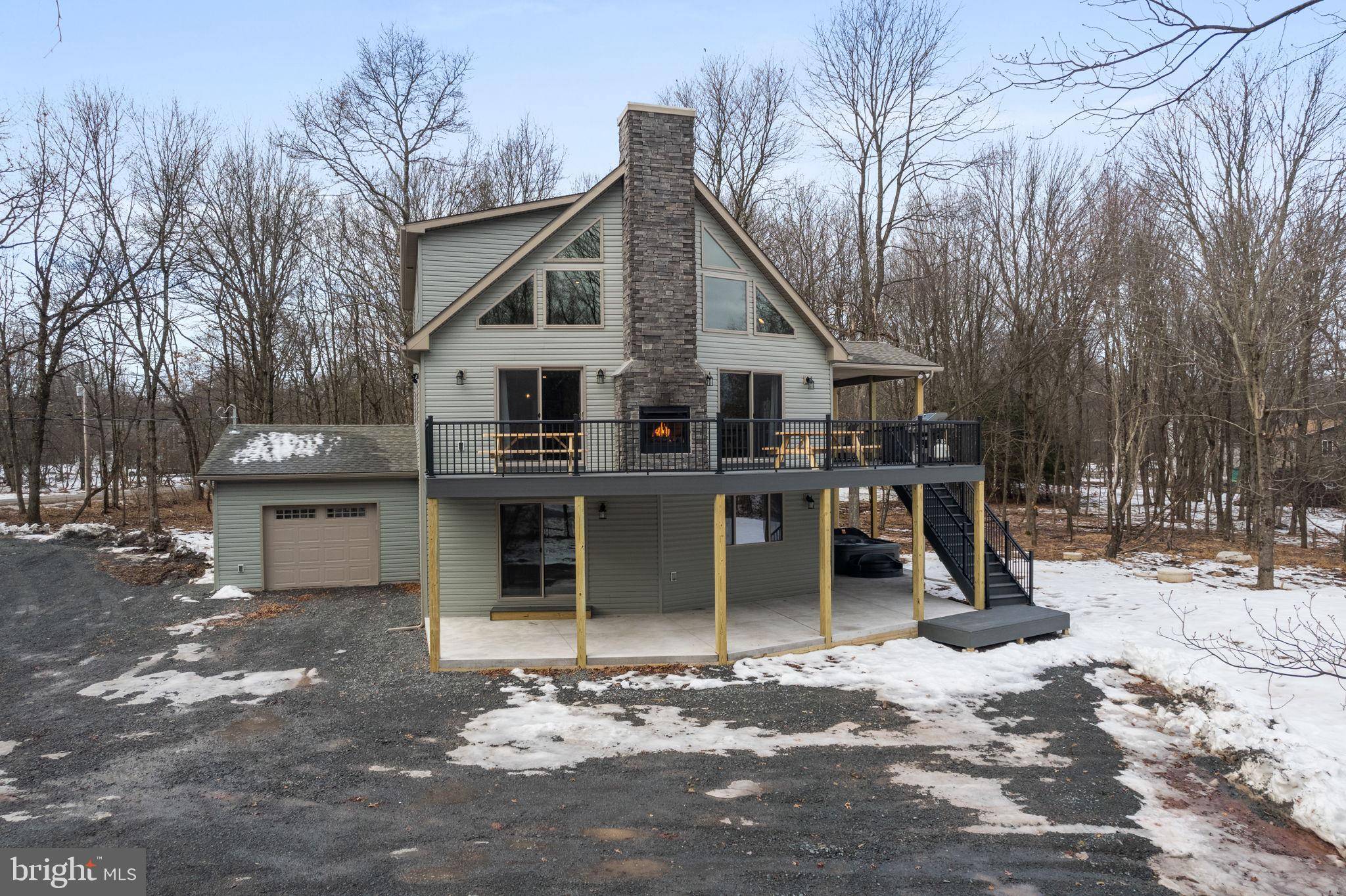 Albrightsville, PA 18210,269 PENN FOREST TRL