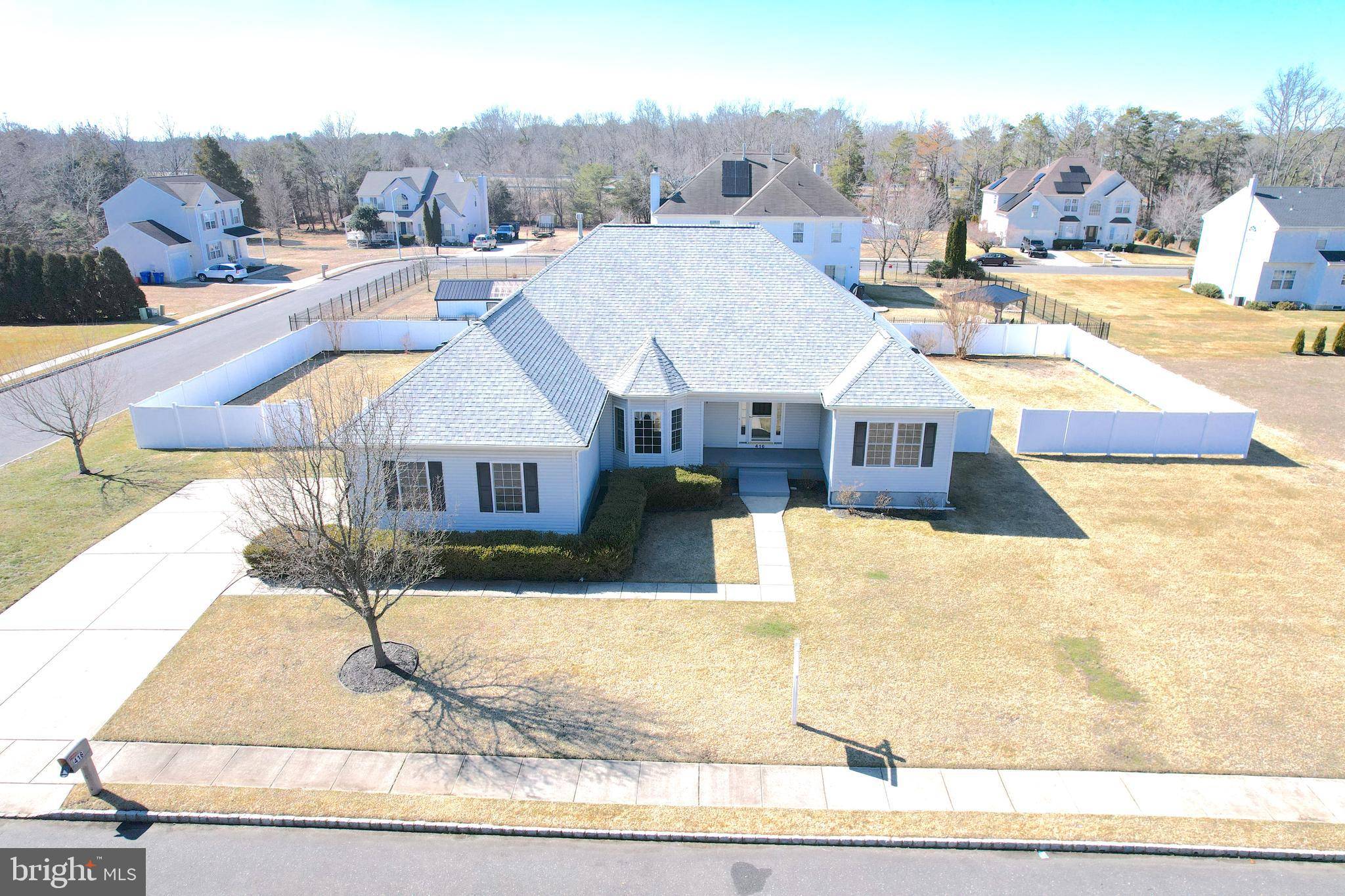 Millville, NJ 08332,416 CAROLINE LN