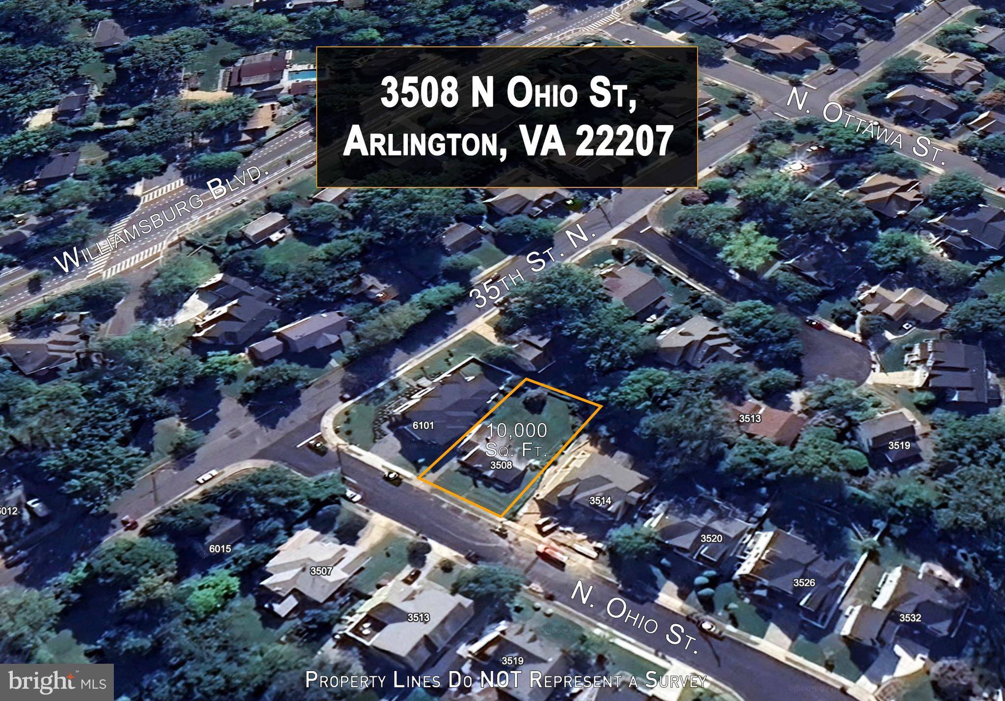 Arlington, VA 22207,3508 N OHIO ST