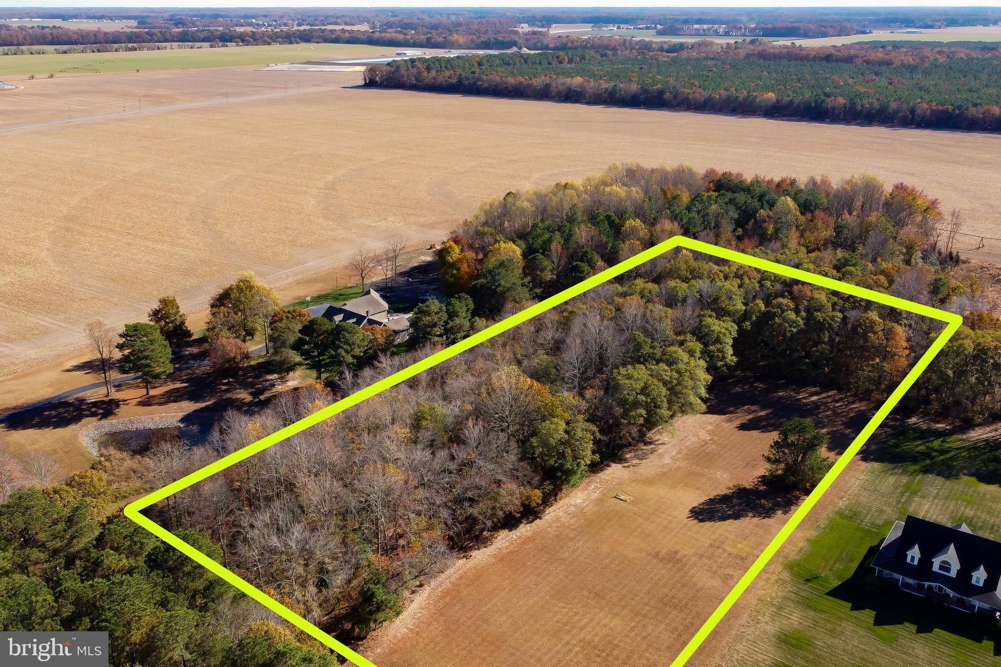 Ellendale, DE 19947,LOT 3 REYNOLDS POND RD