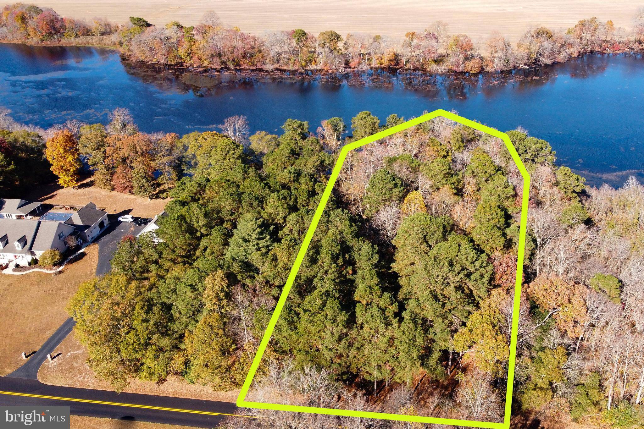 Ellendale, DE 19947,LOT 4 REYNOLDS POND RD