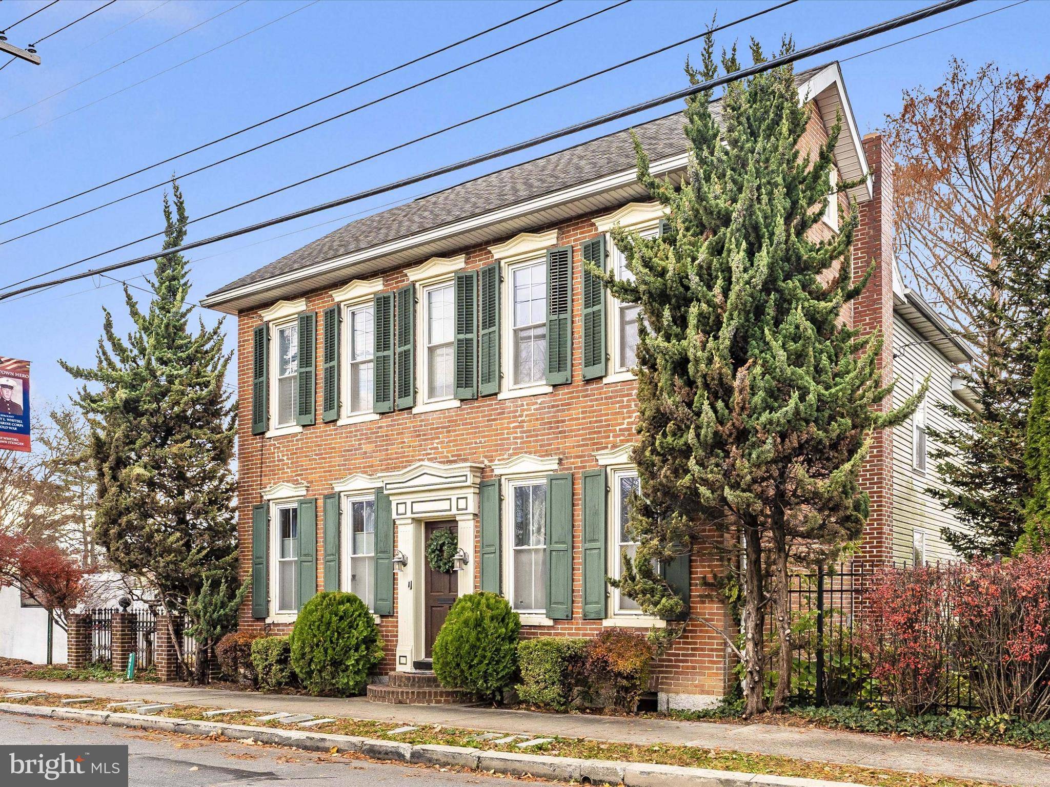 Chambersburg, PA 17201,473-481 S SECOND ST