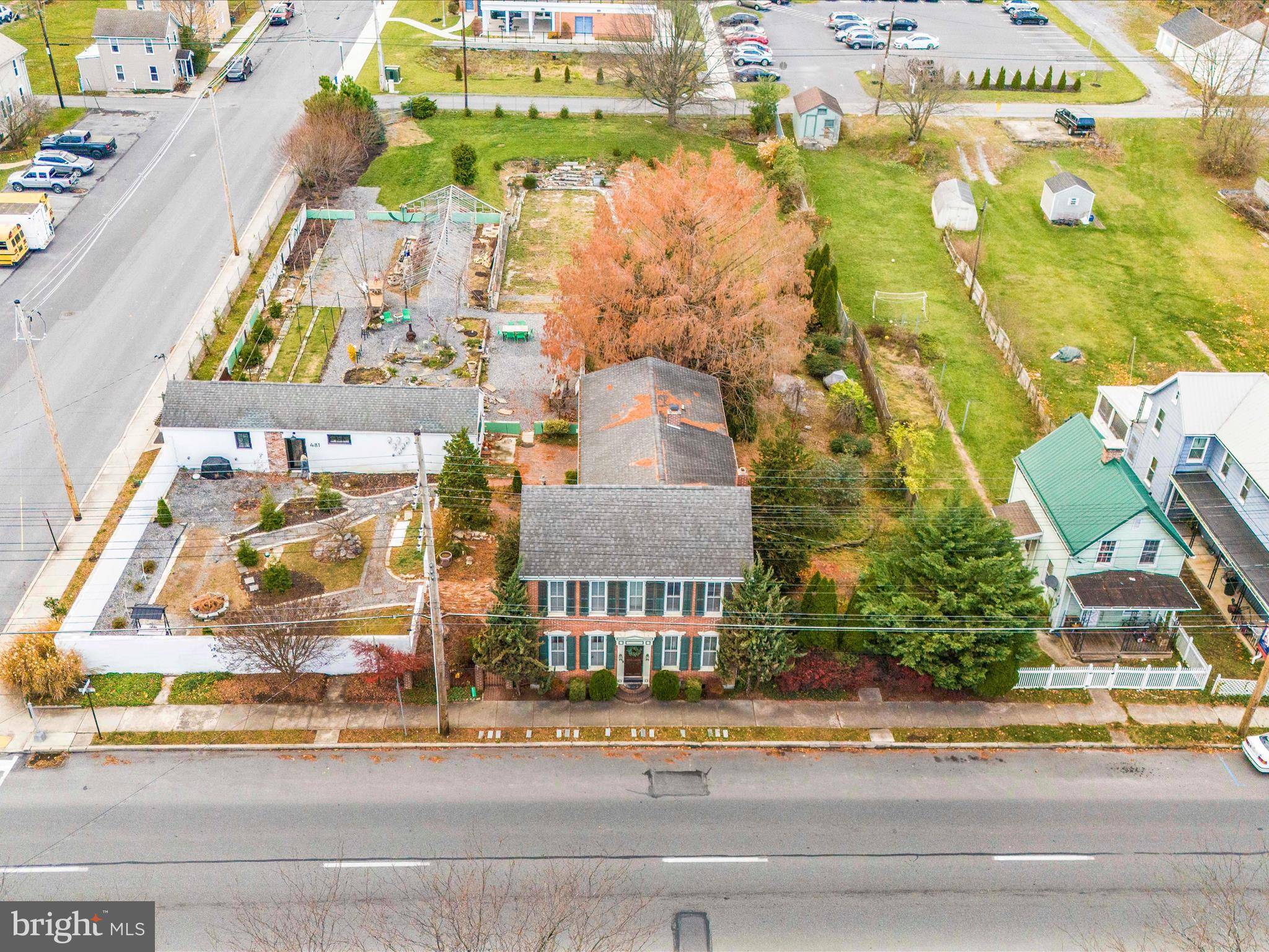 Chambersburg, PA 17201,473-481 S SECOND ST