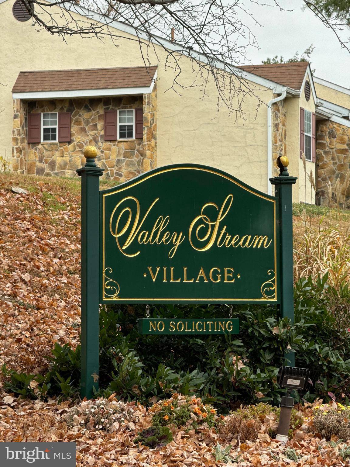 Chesterbrook, PA 19087,101 VALLEY STREAM CIR