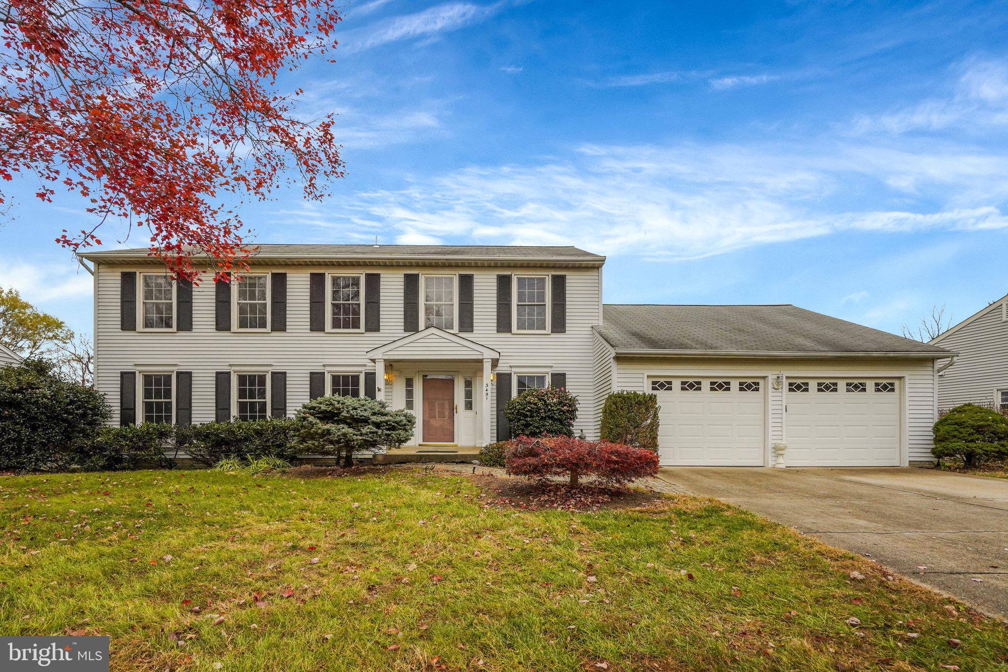 Fairfax, VA 22033,3451 BRIARGATE CT