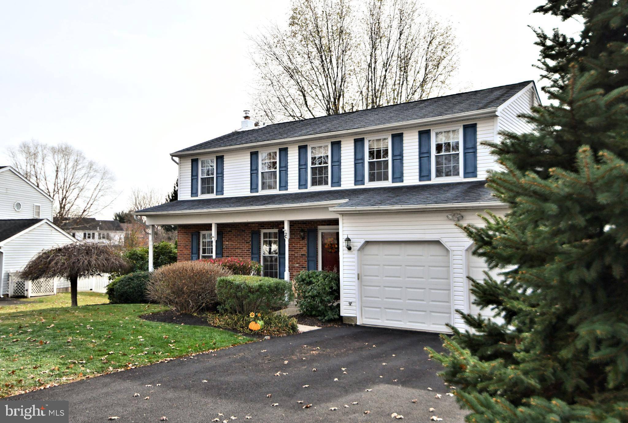 Langhorne, PA 19047,2 CONCORD PL