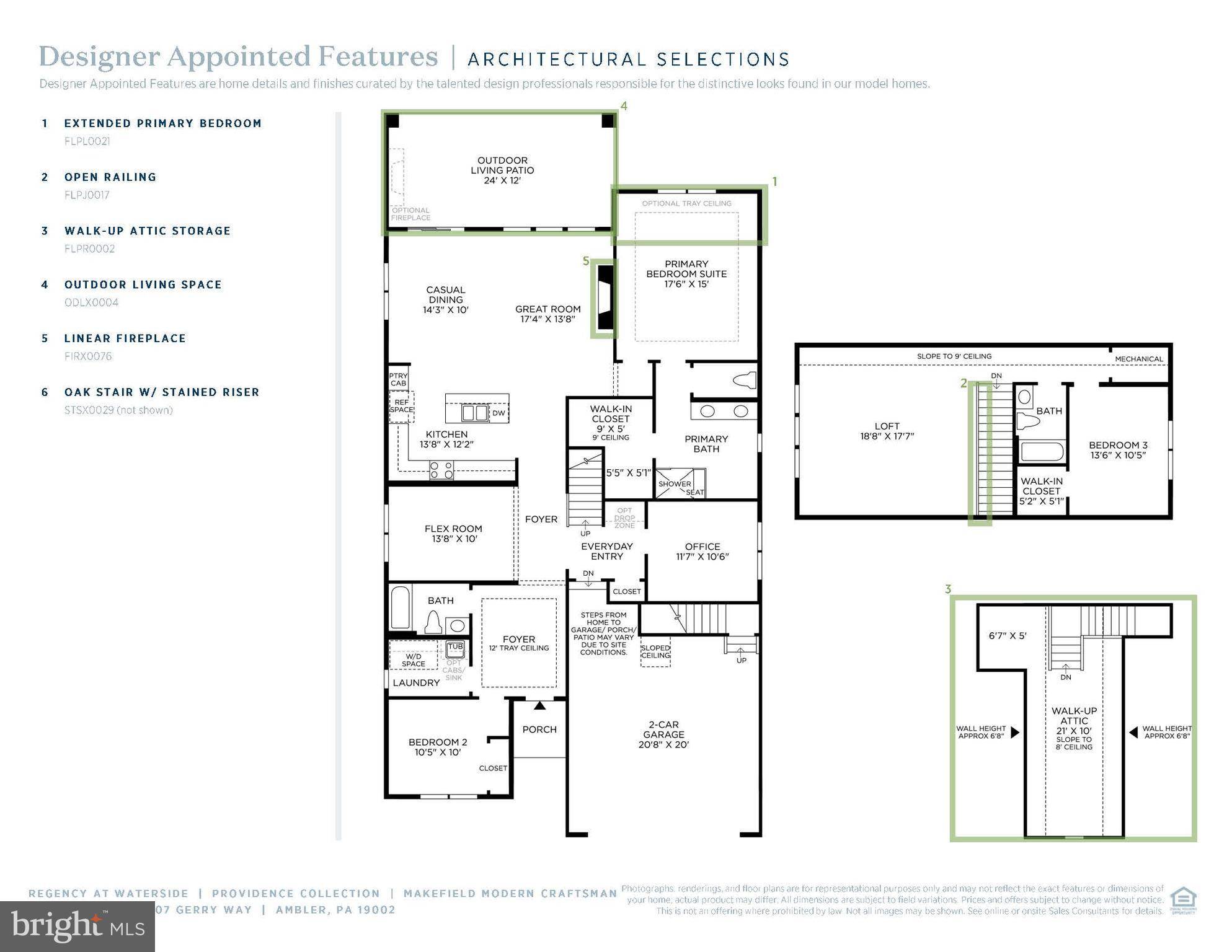 Ambler, PA 19002,207 GERRY WAY #LOT 225