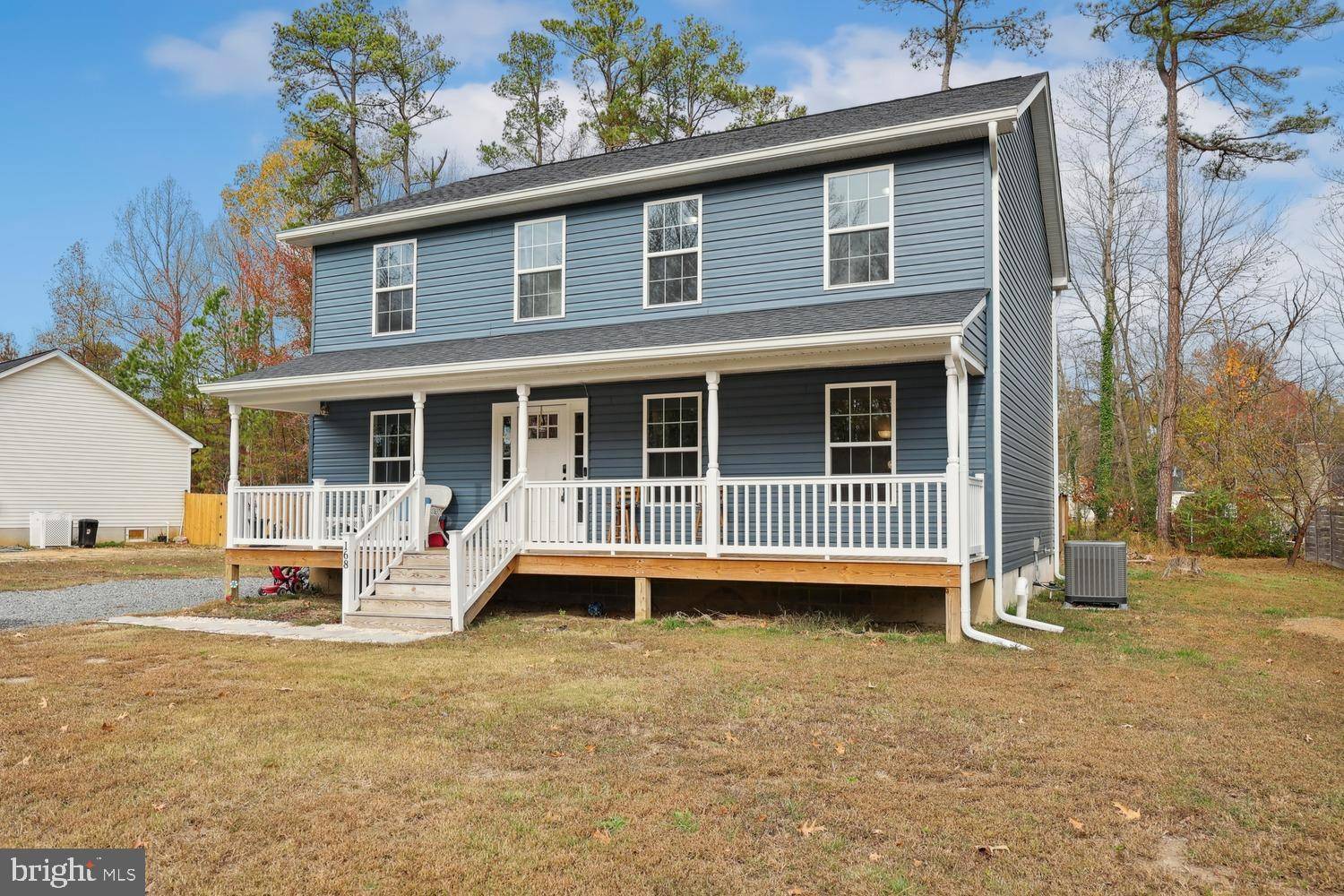 Colonial Beach, VA 22443,168 PINEY FOREST DR