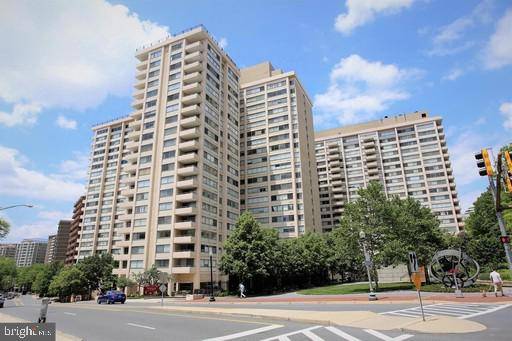 Chevy Chase, MD 20815,5500 FRIENDSHIP BLVD #1821N