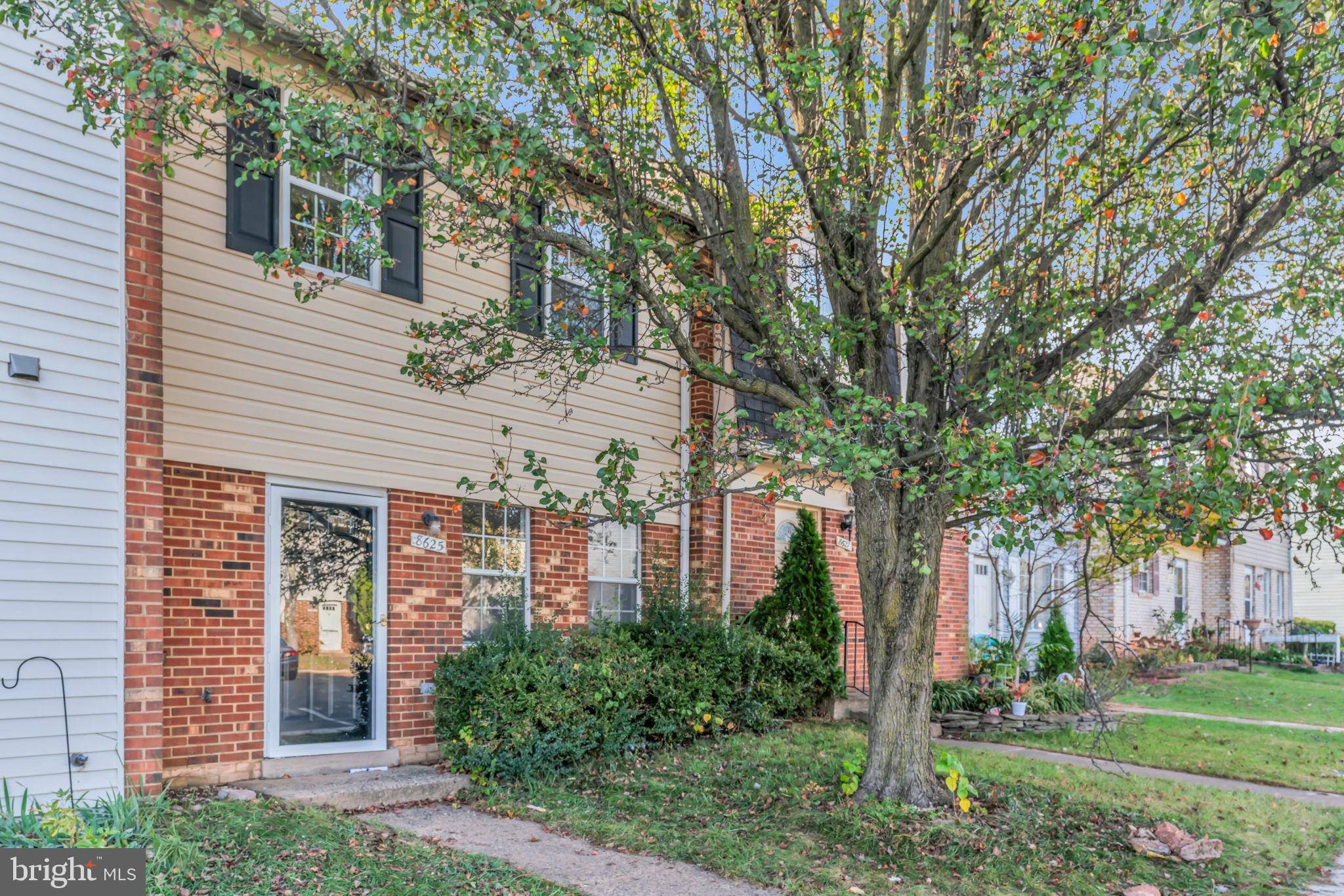 Manassas Park, VA 20111,8625 BURNSIDE CT