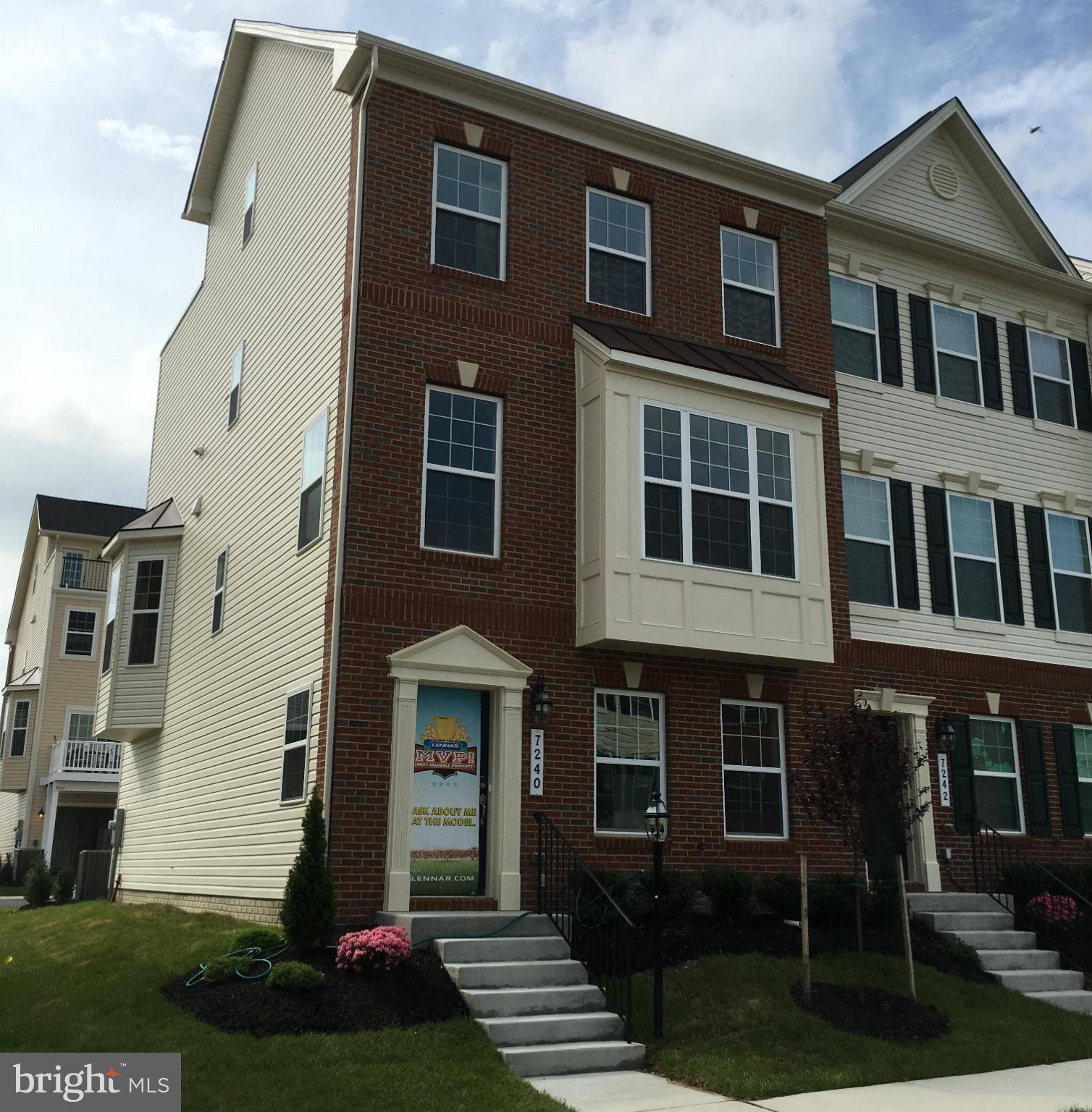 Hanover, MD 21076,7240 BRINLEY WAY