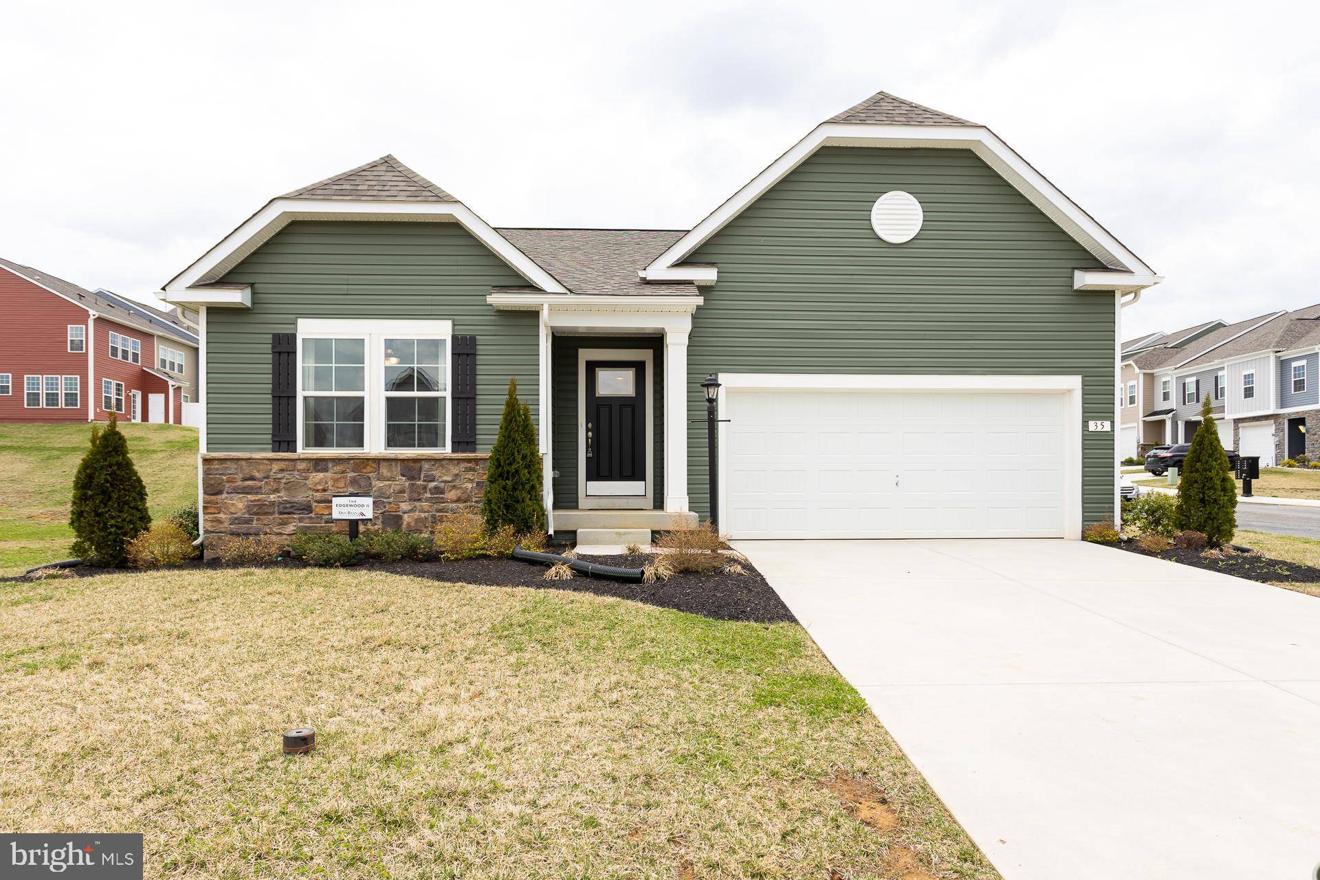 Charles Town, WV 25414,HOMESITE 31 ARAGON DR