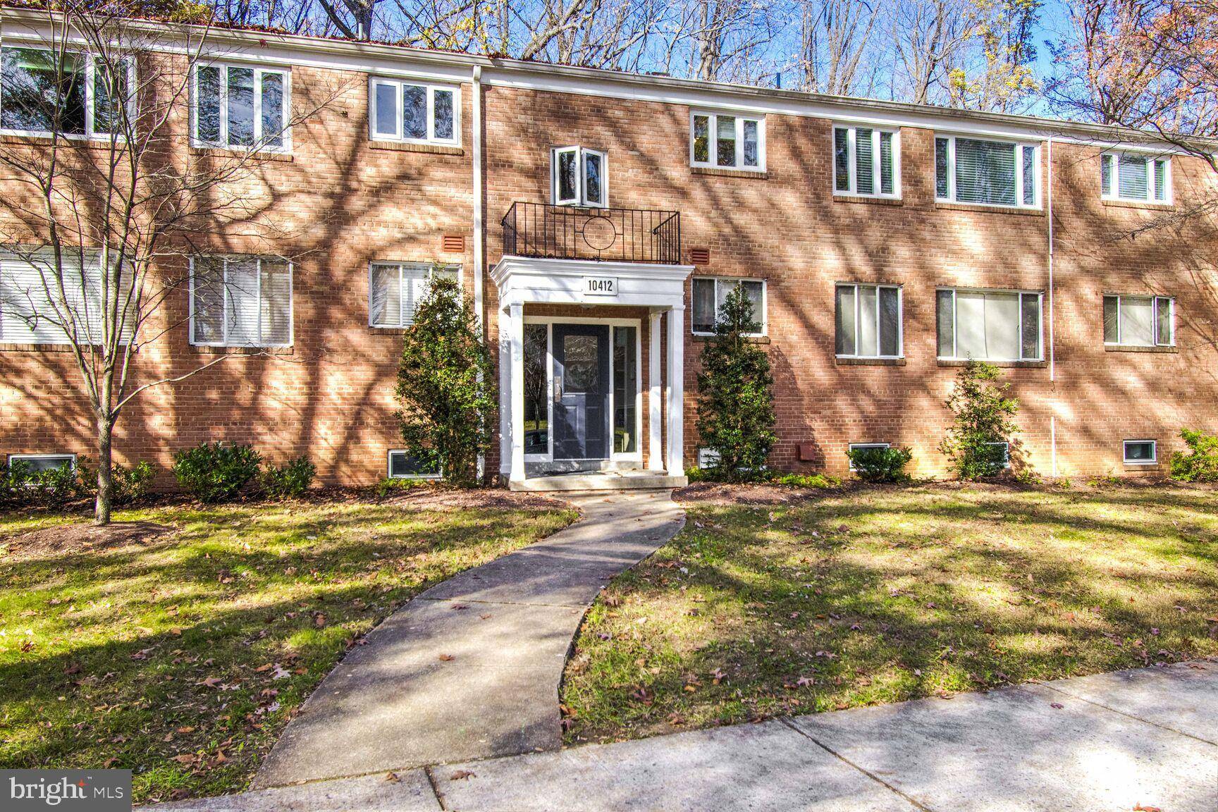 Bethesda, MD 20814,10412 MONTROSE AVE #204