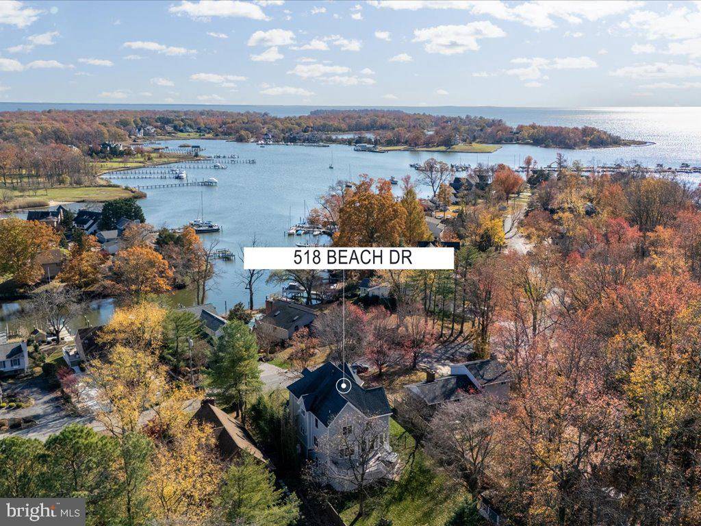 Annapolis, MD 21403,518 BEACH DR