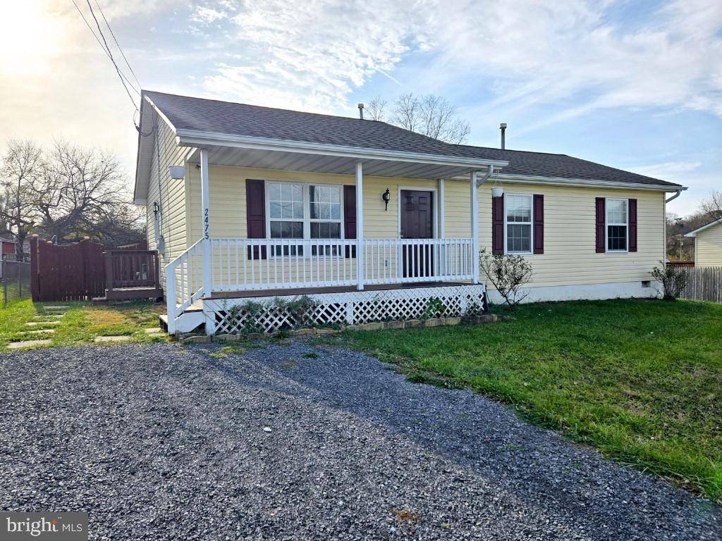 Middletown, VA 22645,2475 THIRD ST