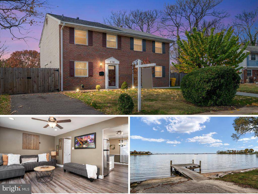 Pasadena, MD 21122,136 SHELLCOVE RD