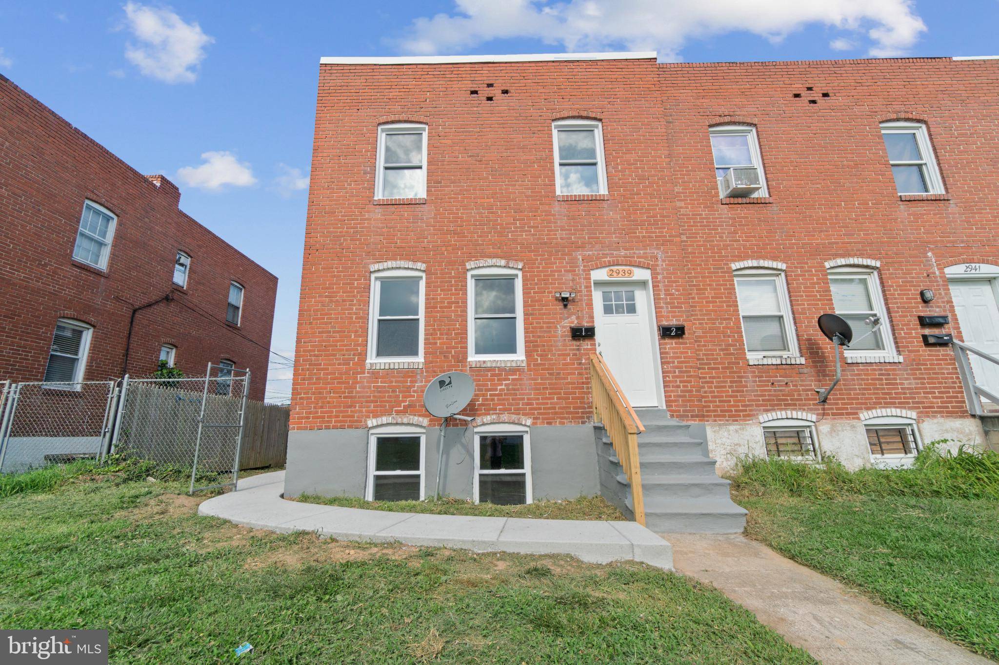 Baltimore City, MD 21222,2939 YORKWAY #TOP FLOOR