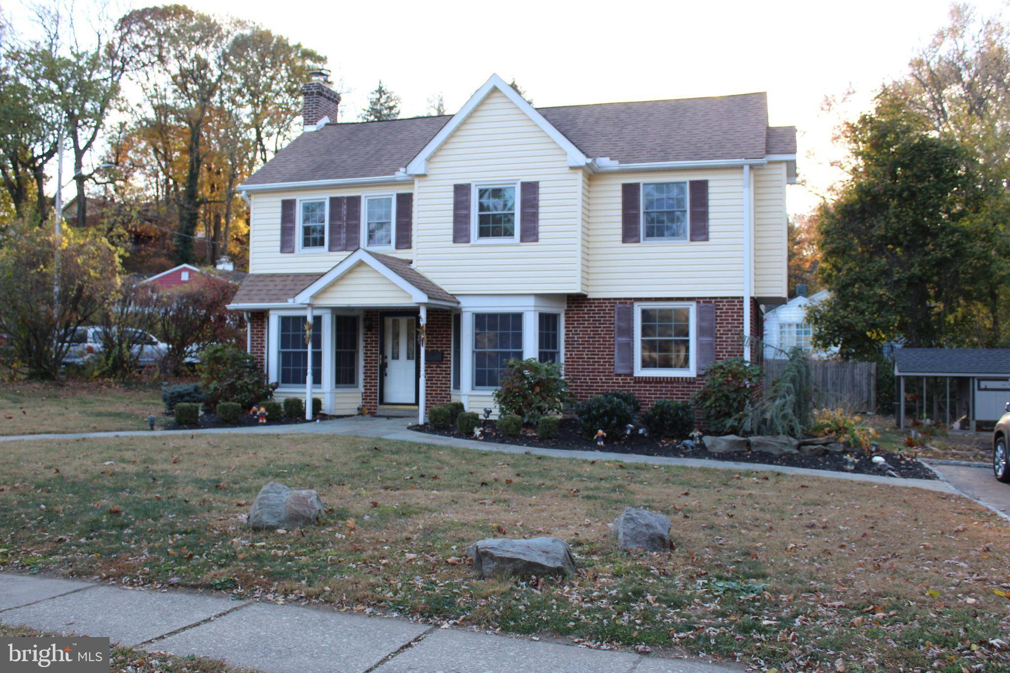 Elkins Park, PA 19027,846 WIDENER RD