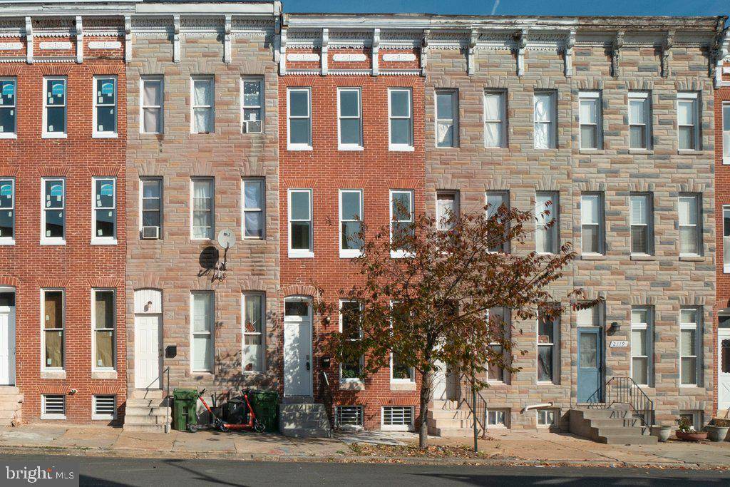 Baltimore, MD 21217,2123 DIVISION ST