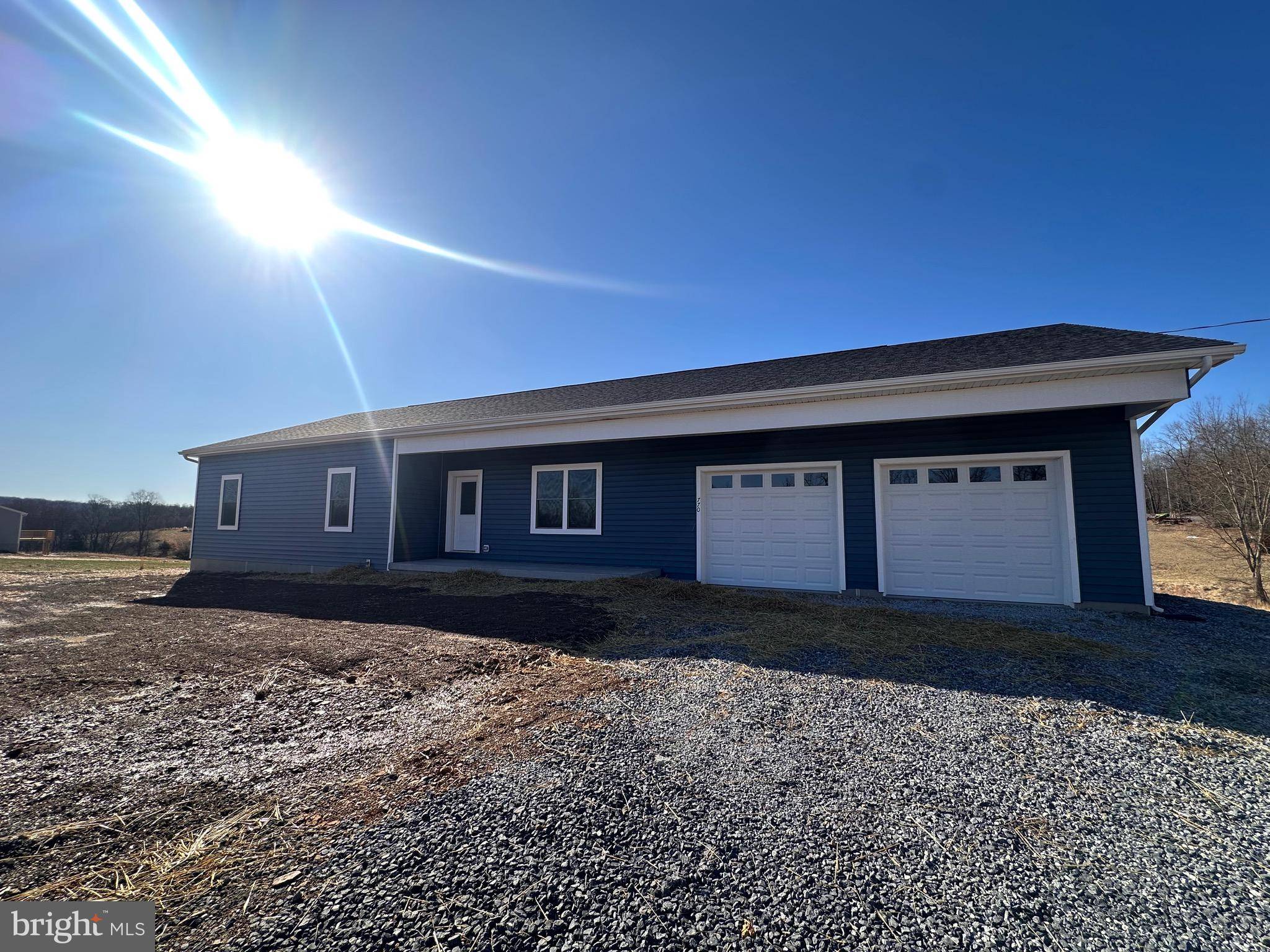 Hedgesville, WV 25427,770 PROVIDENCE CHURCH RD
