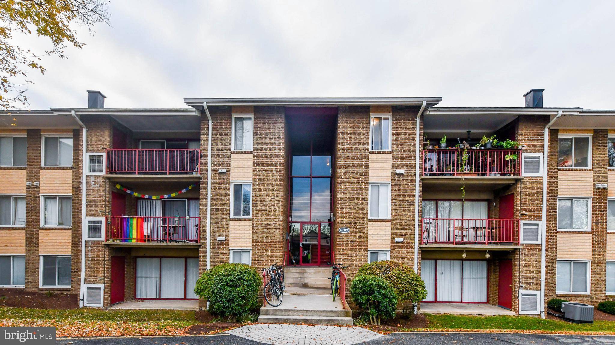 College Park, MD 20740,4709 TECUMSEH ST #203